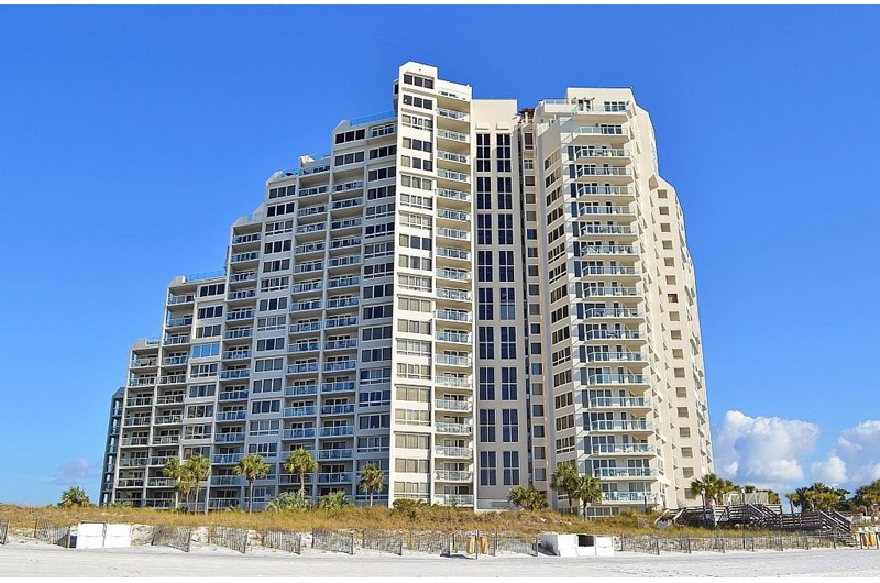 Beachside Towers One and Two in Destin FL