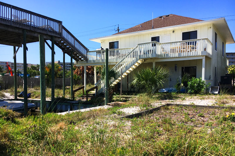 Holiday Isle Boat Slips