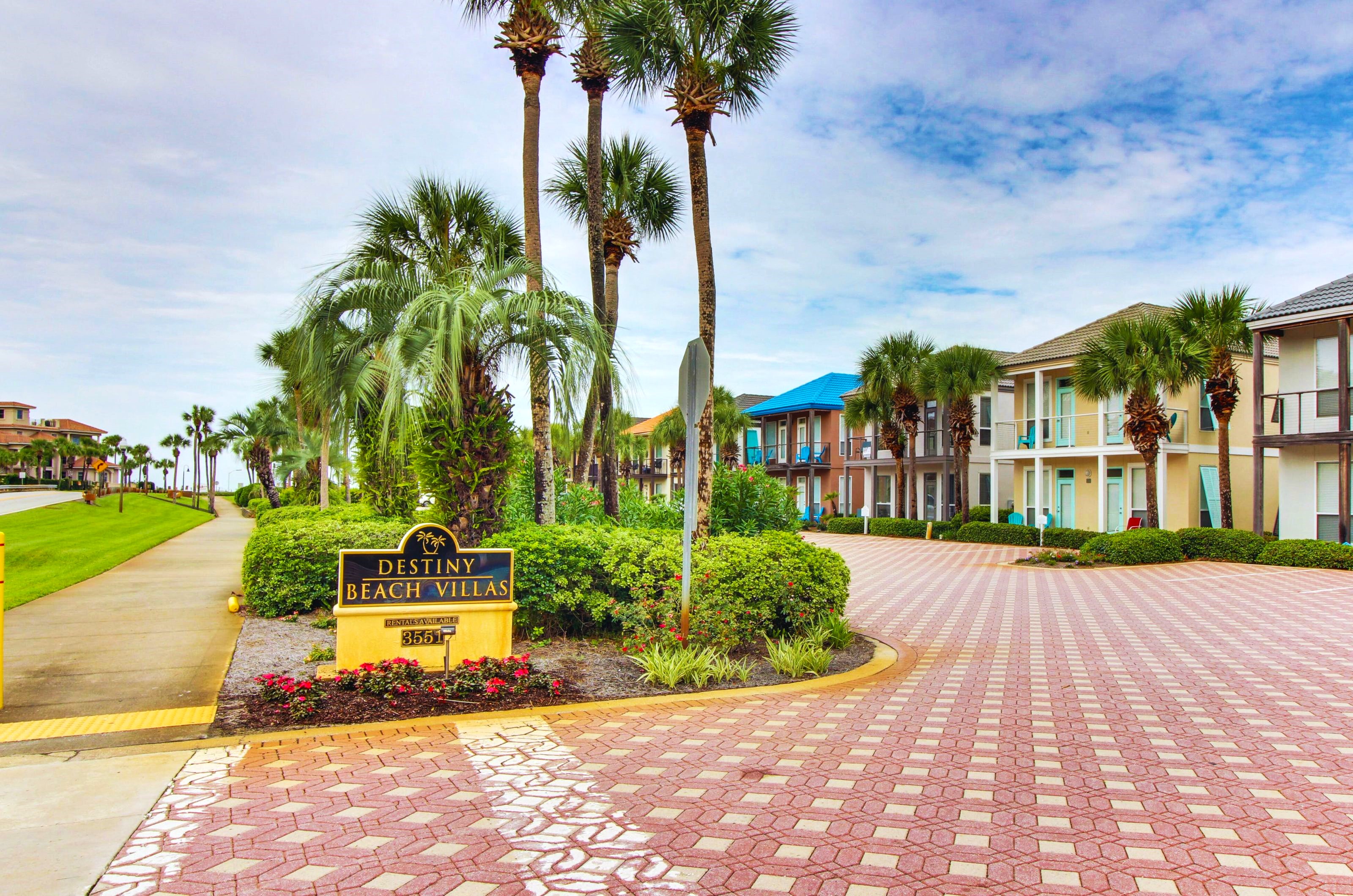 Experience Paradise at Florida Destiny Beach Villas