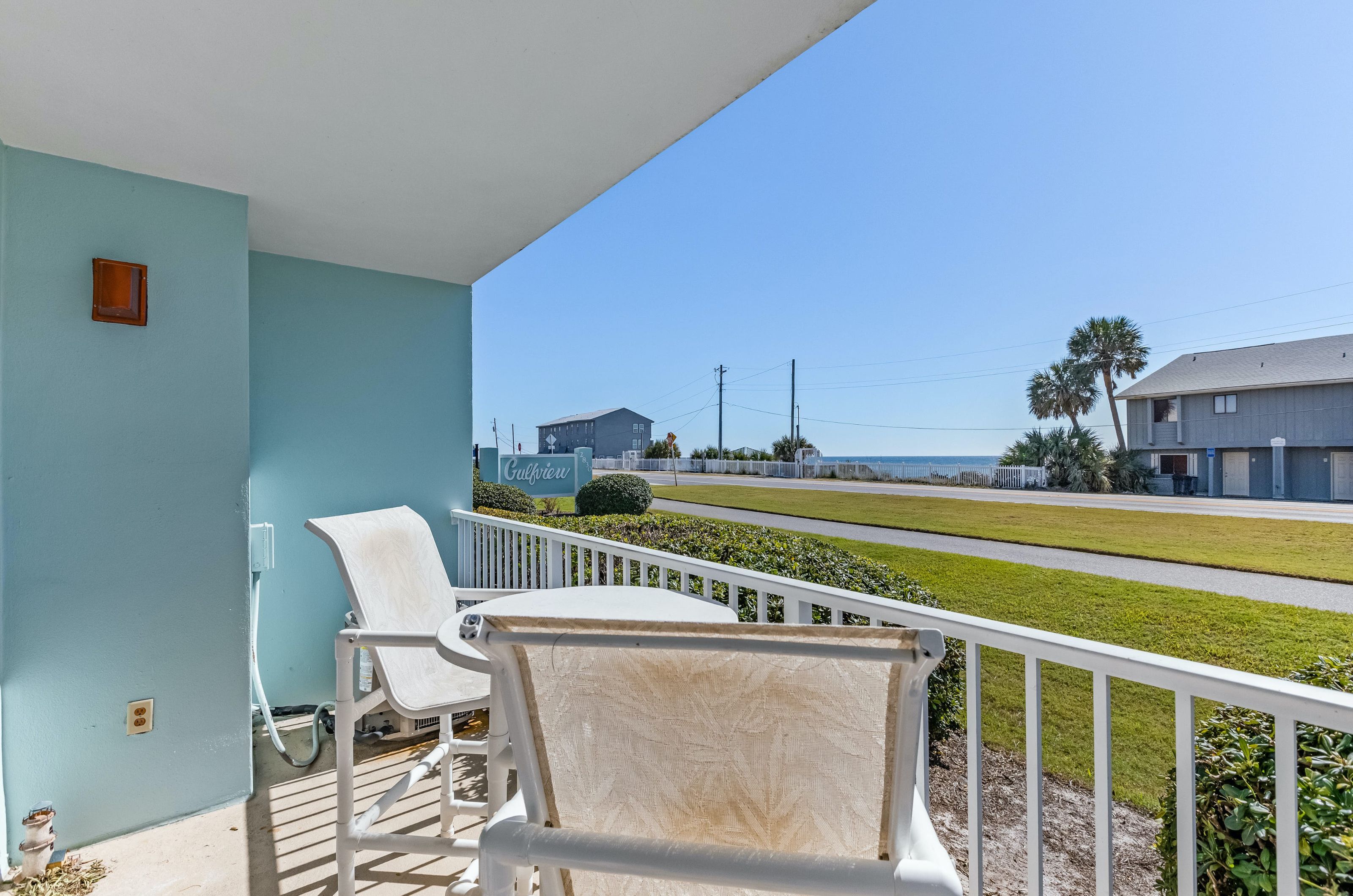 Gulfview Condos in Destin on Miramar Beach