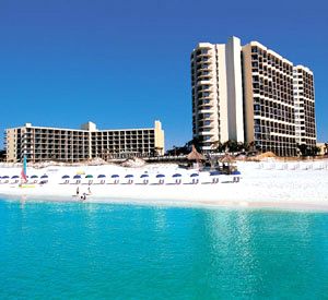 Hilton Sandestin Beach Golf Resort & Spa Hotel in Destin Florida