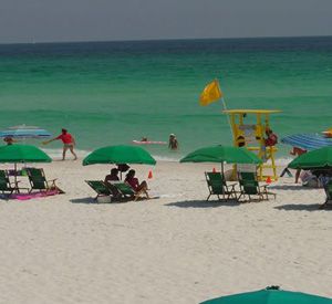 Holiday Inn on the Beach in Destin Florida