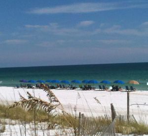 Holiday Inn on the Beach in Destin Florida