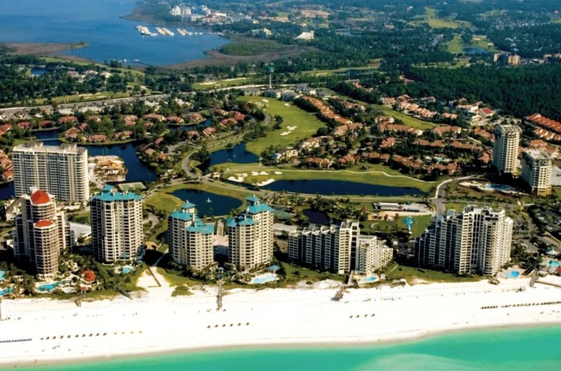 Beach Access View Hotel Effie Sandestin Miramar Beach Resort