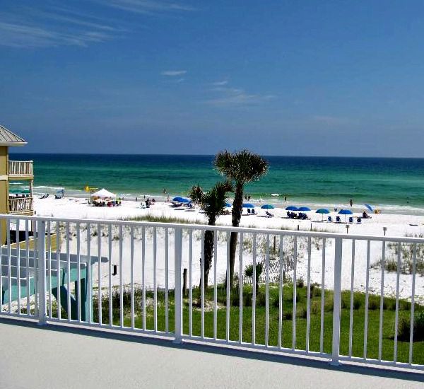 Hudson's Blenheim House Destin vacation rental