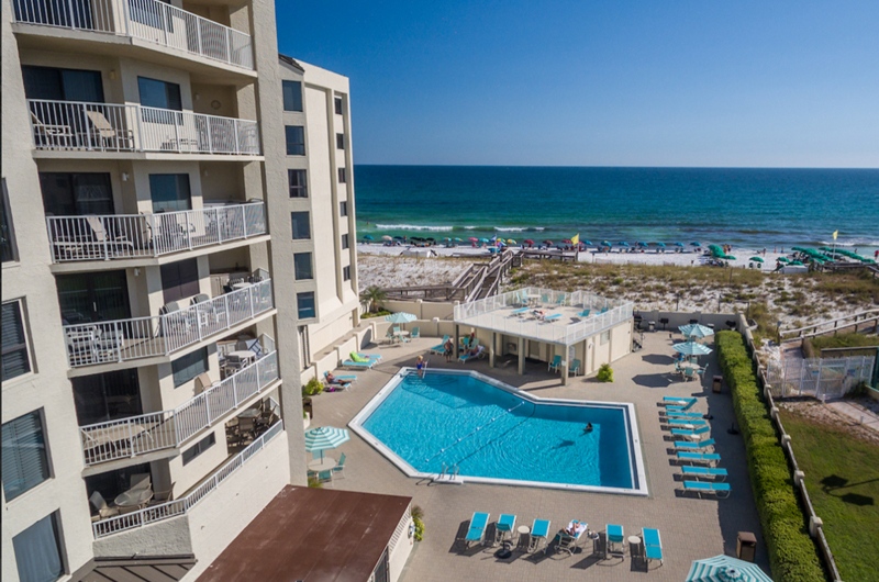 Inlet Reef in Destin Florida