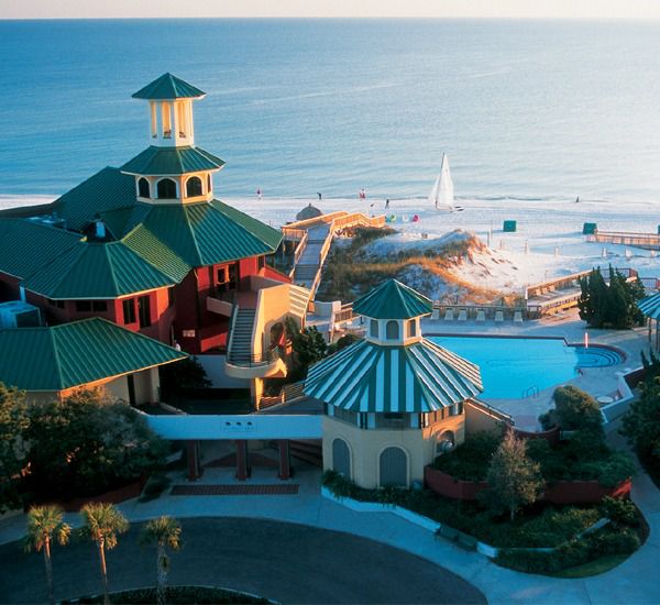 Sandestin Golf and Beach Resort in Destin Florida