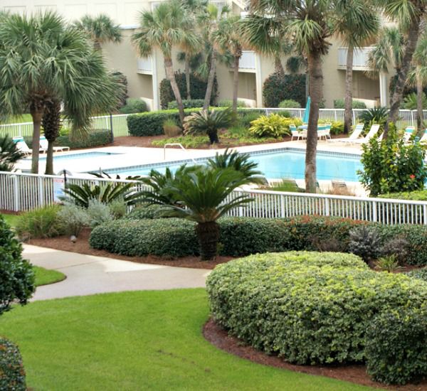 Silver Dunes Condominiums in Destin Florida