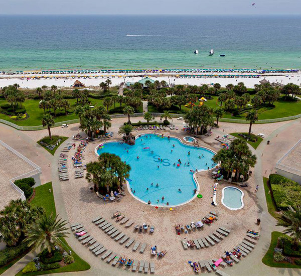 Silver Shells Beach Resort and Spa | Beachfront Condos