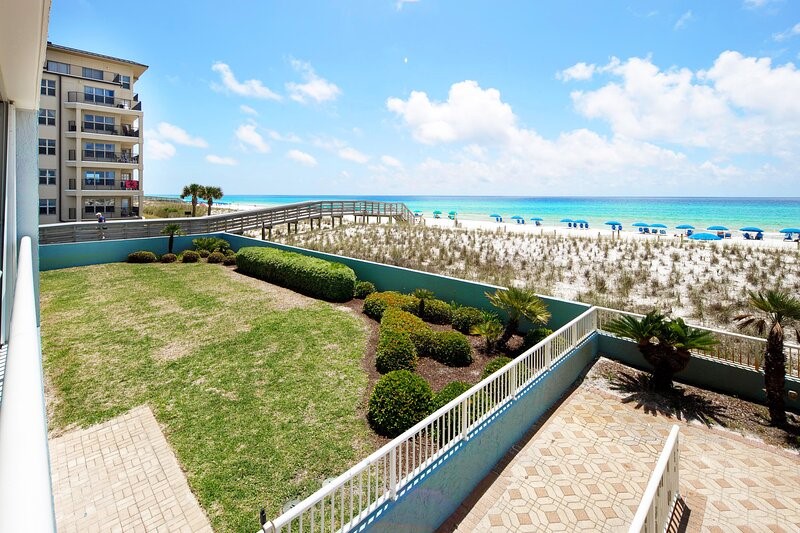 The Islander Beach Boardwalk