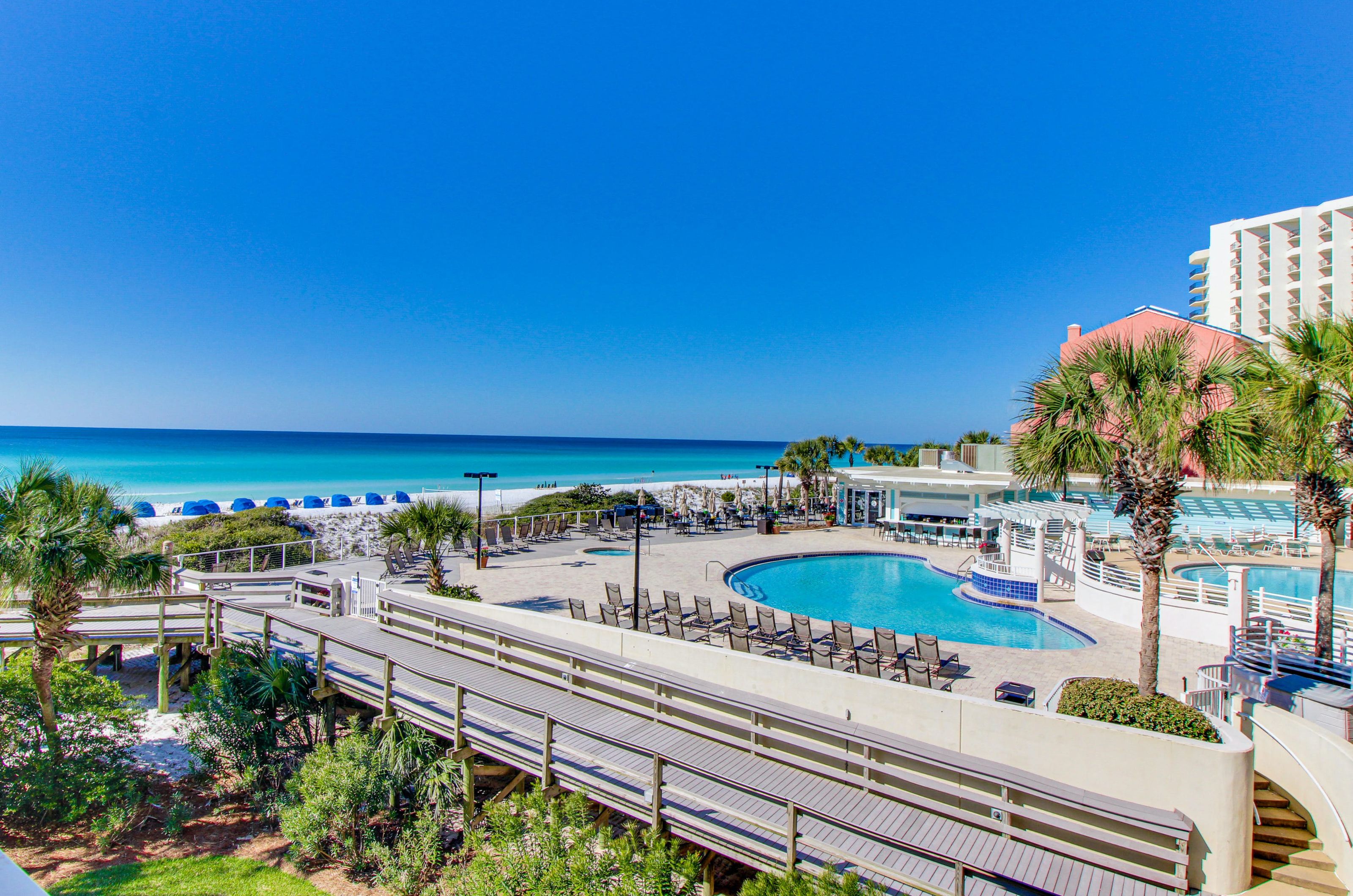 Your Ultimate Guide to Tops'l Beach Manor: A Hidden Gem in Destin, Florida