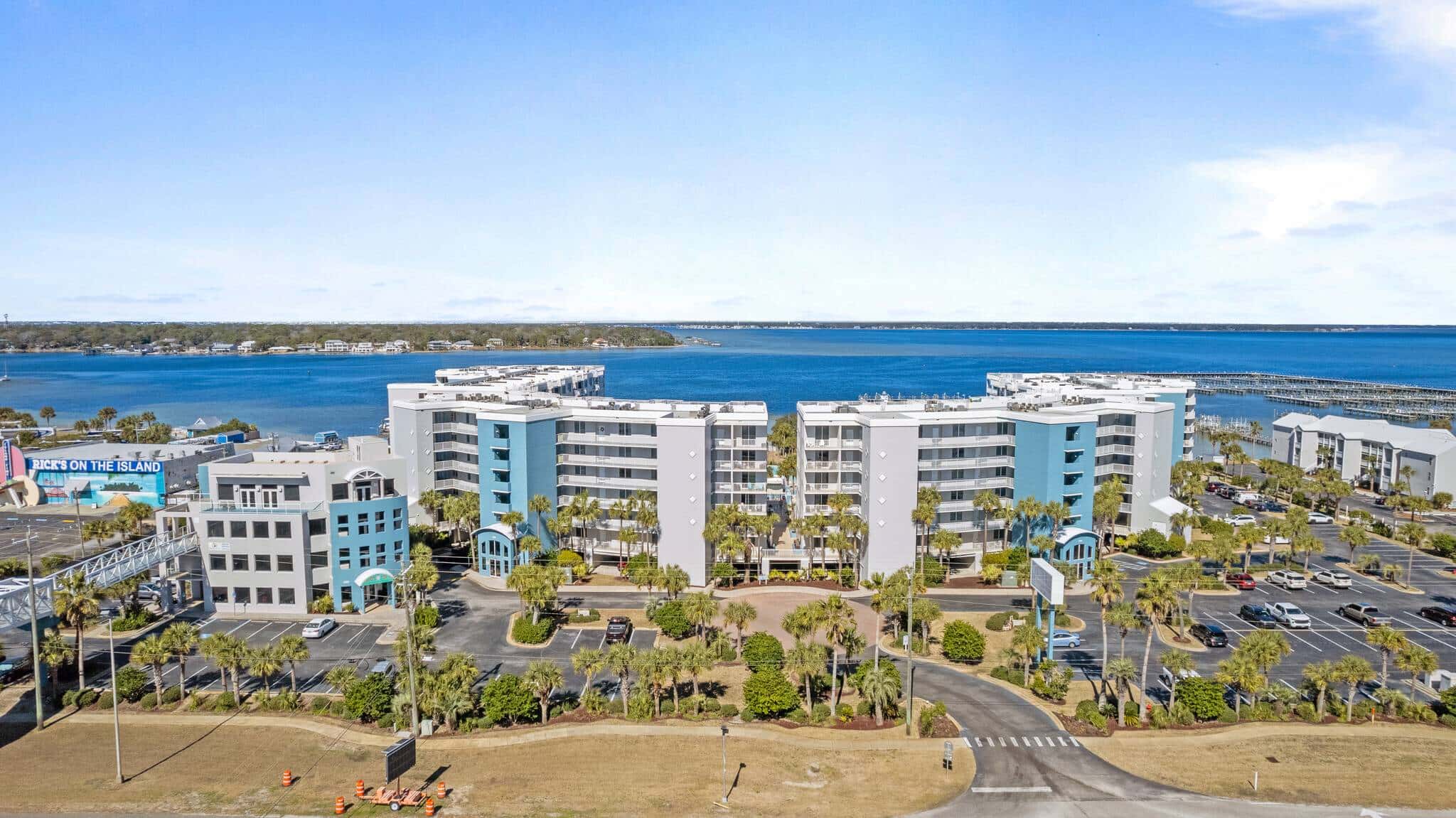 Destin West Pelican 402 Condo rental in Destin West Beach and Bay Resort in Fort Walton Beach Florida - #2