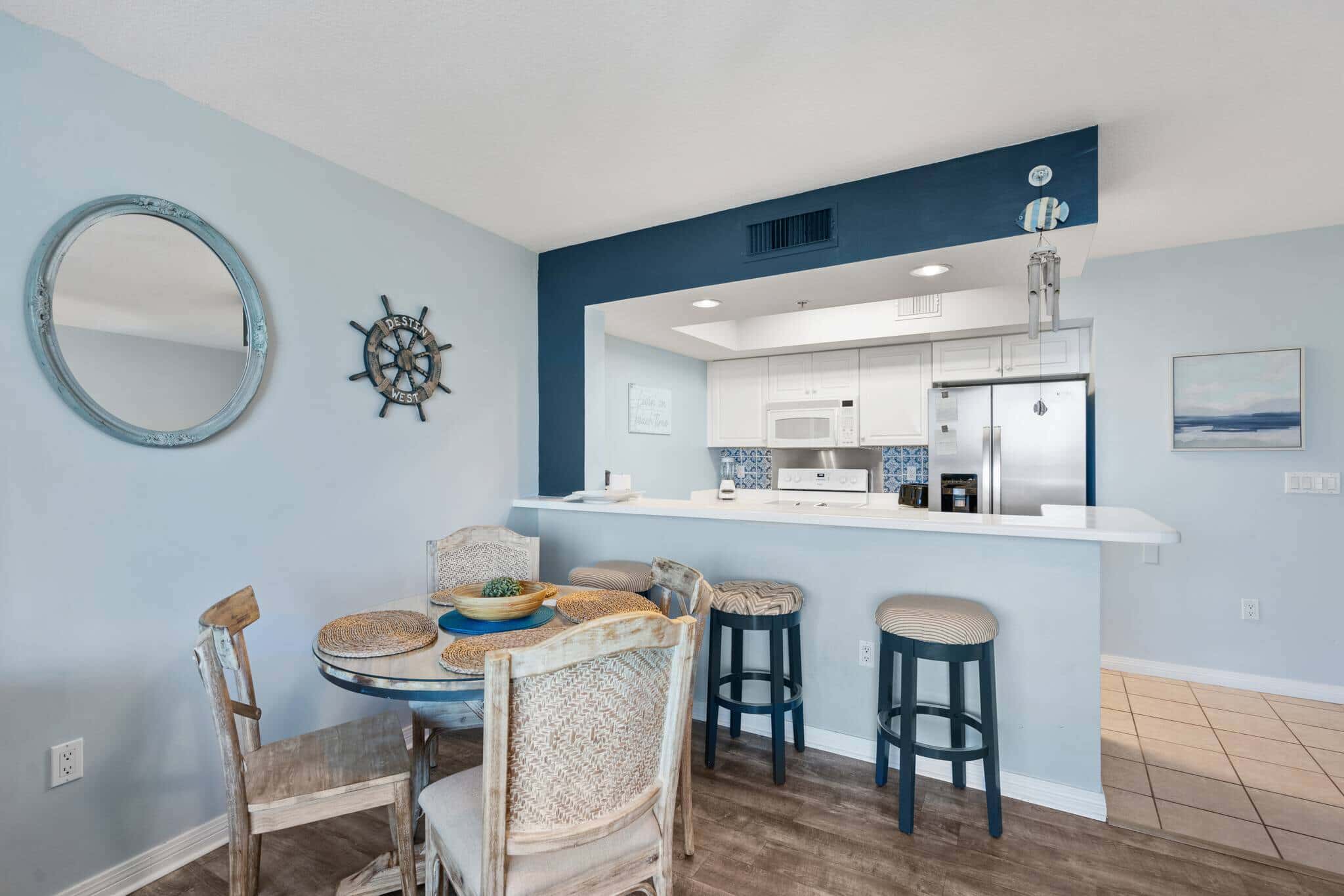 Destin West Pelican 402 Condo rental in Destin West Beach and Bay Resort in Fort Walton Beach Florida - #12