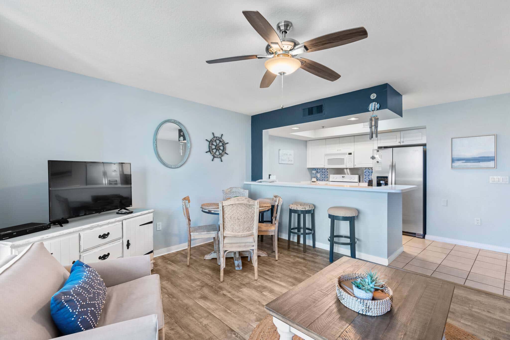 Destin West Pelican 402 Condo rental in Destin West Beach and Bay Resort in Fort Walton Beach Florida - #15