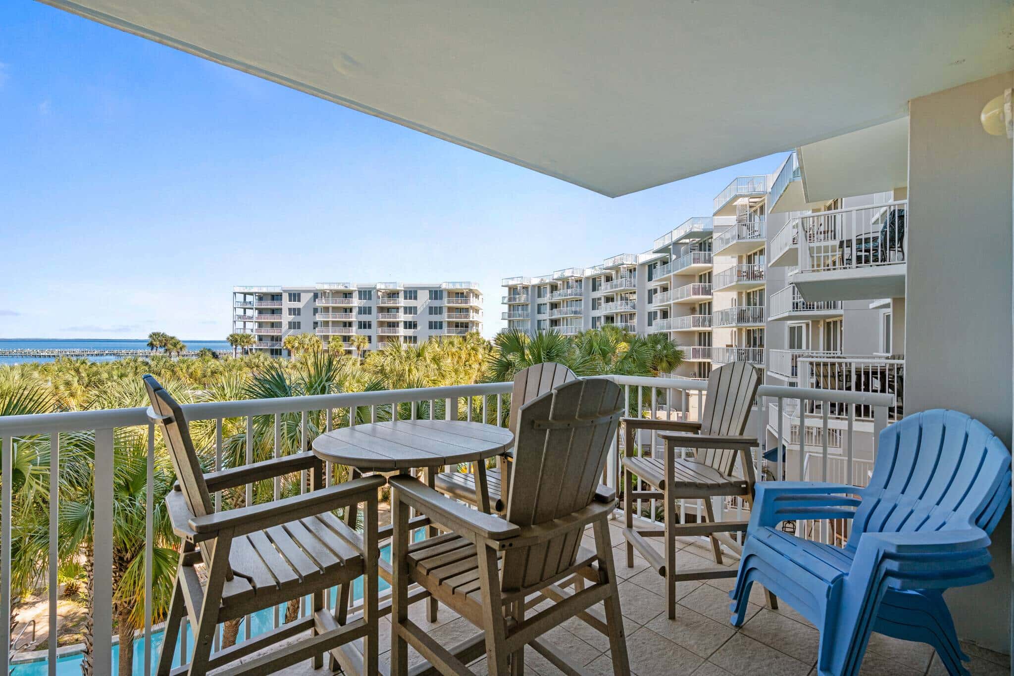 Destin West Pelican 402 Condo rental in Destin West Beach and Bay Resort in Fort Walton Beach Florida - #16