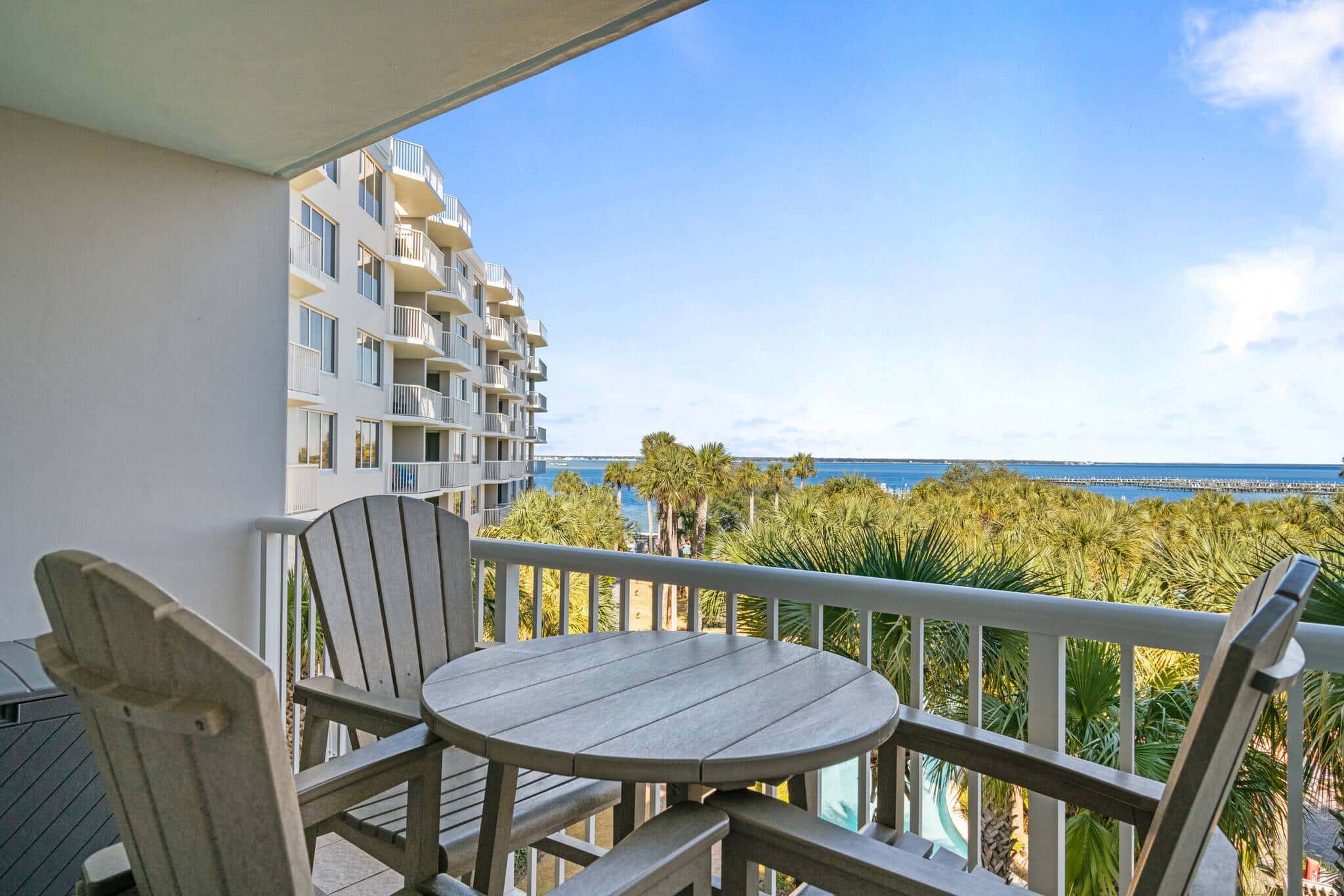 Destin West Pelican 402 Condo rental in Destin West Beach and Bay Resort in Fort Walton Beach Florida - #17