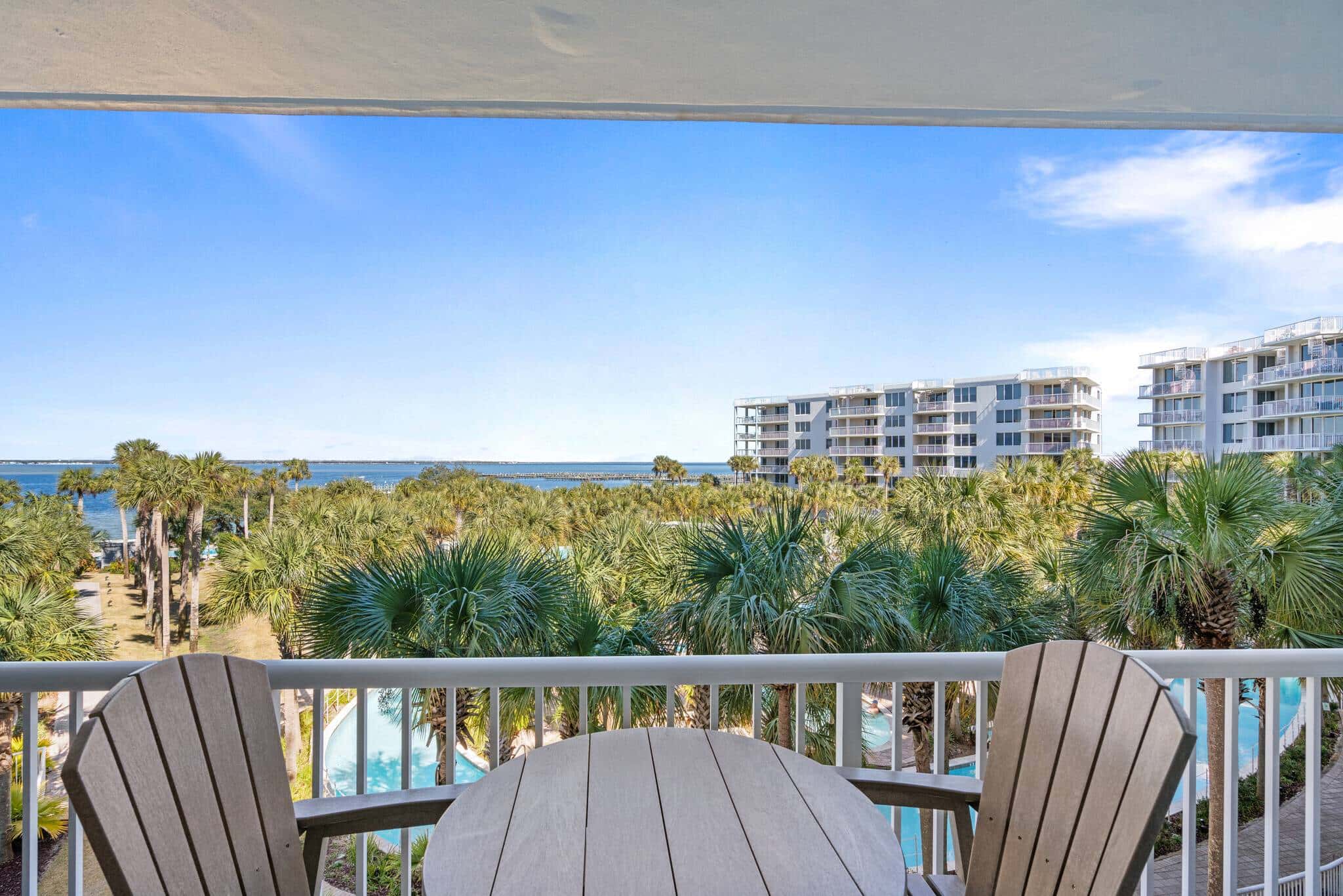 Destin West Pelican 402 Condo rental in Destin West Beach and Bay Resort in Fort Walton Beach Florida - #18