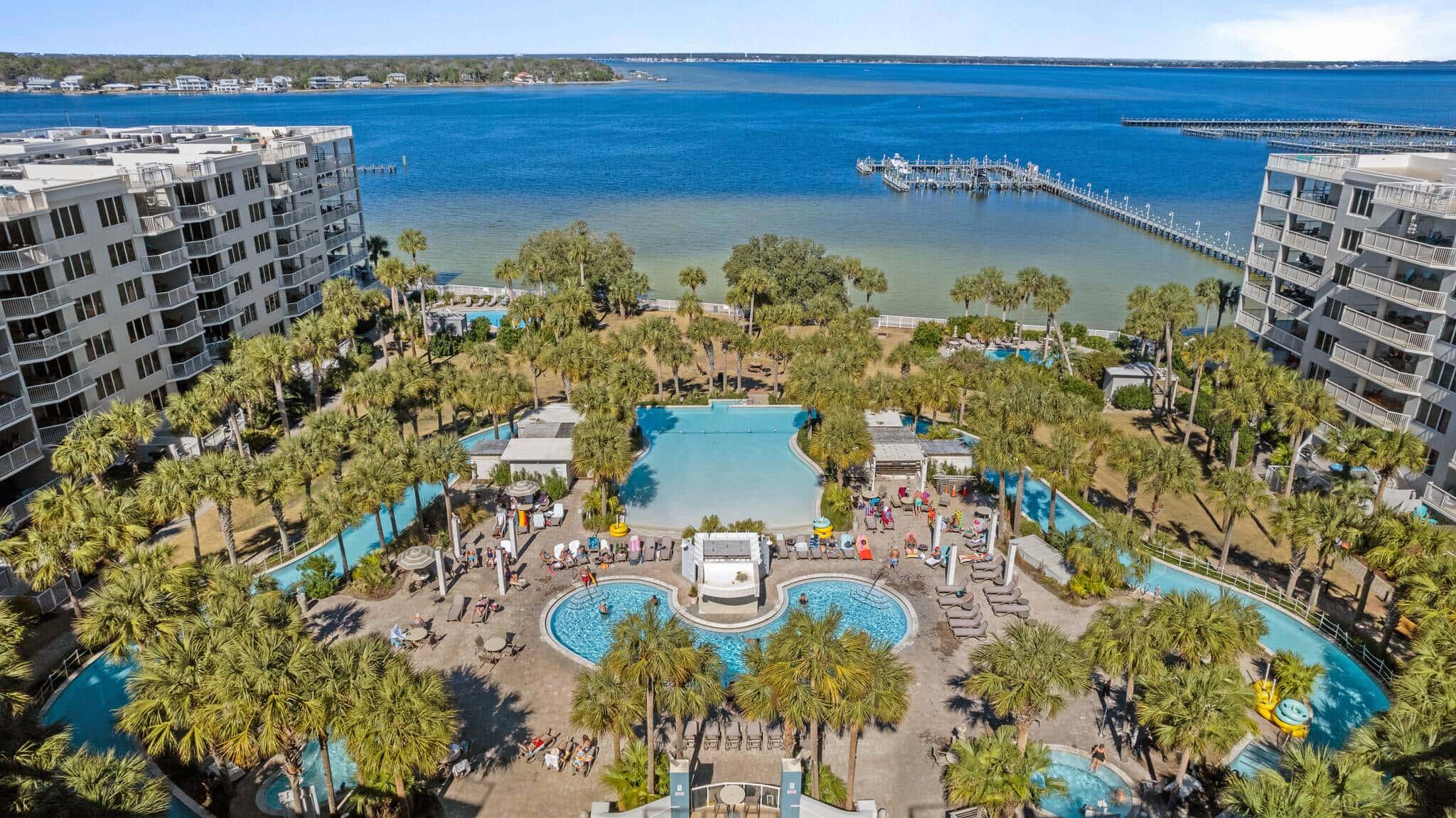 Destin West Pelican 402 Condo rental in Destin West Beach and Bay Resort in Fort Walton Beach Florida - #28