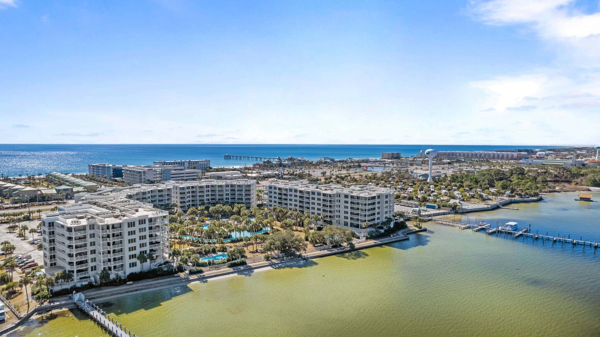 Destin West Pelican 402 Condo rental in Destin West Beach and Bay Resort in Fort Walton Beach Florida - #29