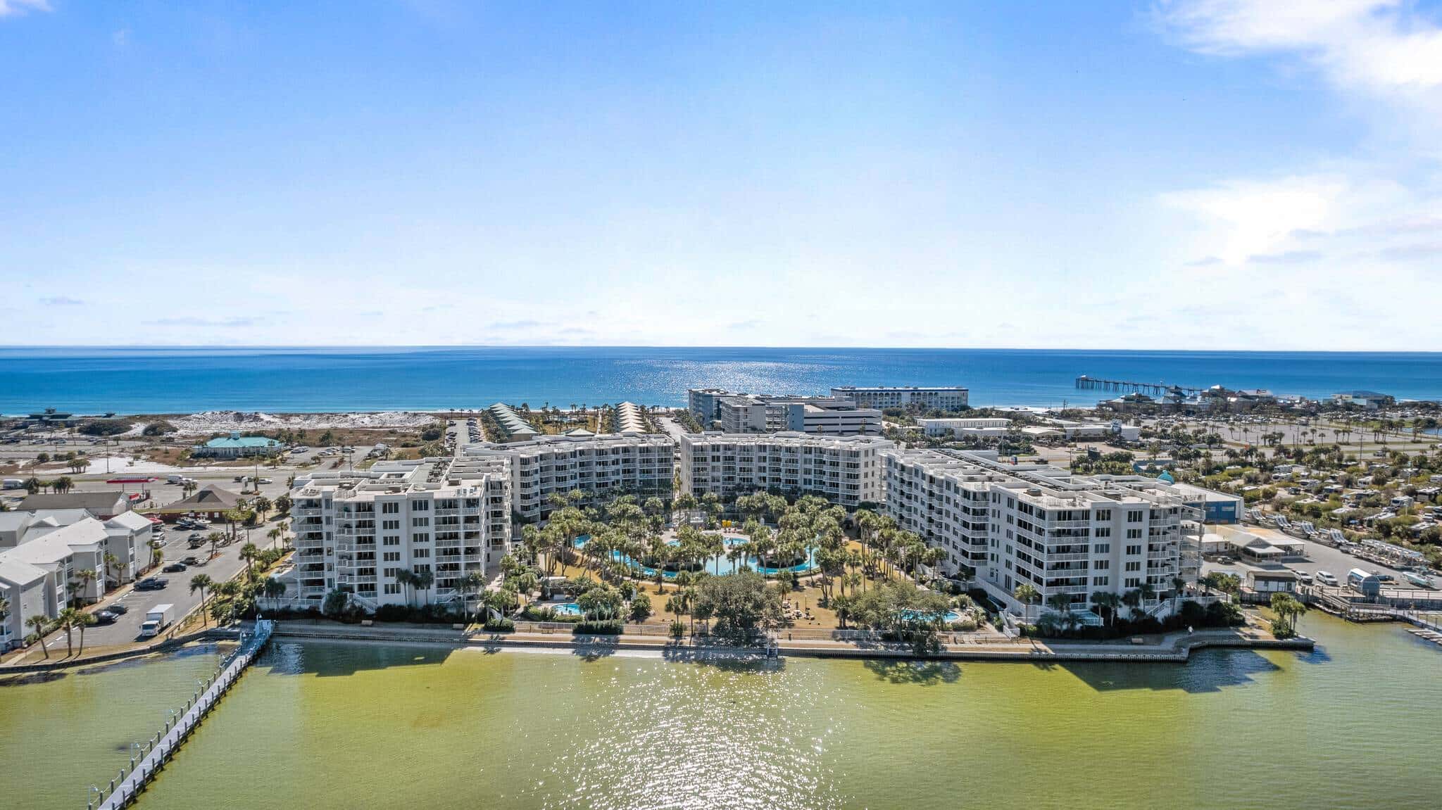 Destin West Pelican 402 Condo rental in Destin West Beach and Bay Resort in Fort Walton Beach Florida - #30