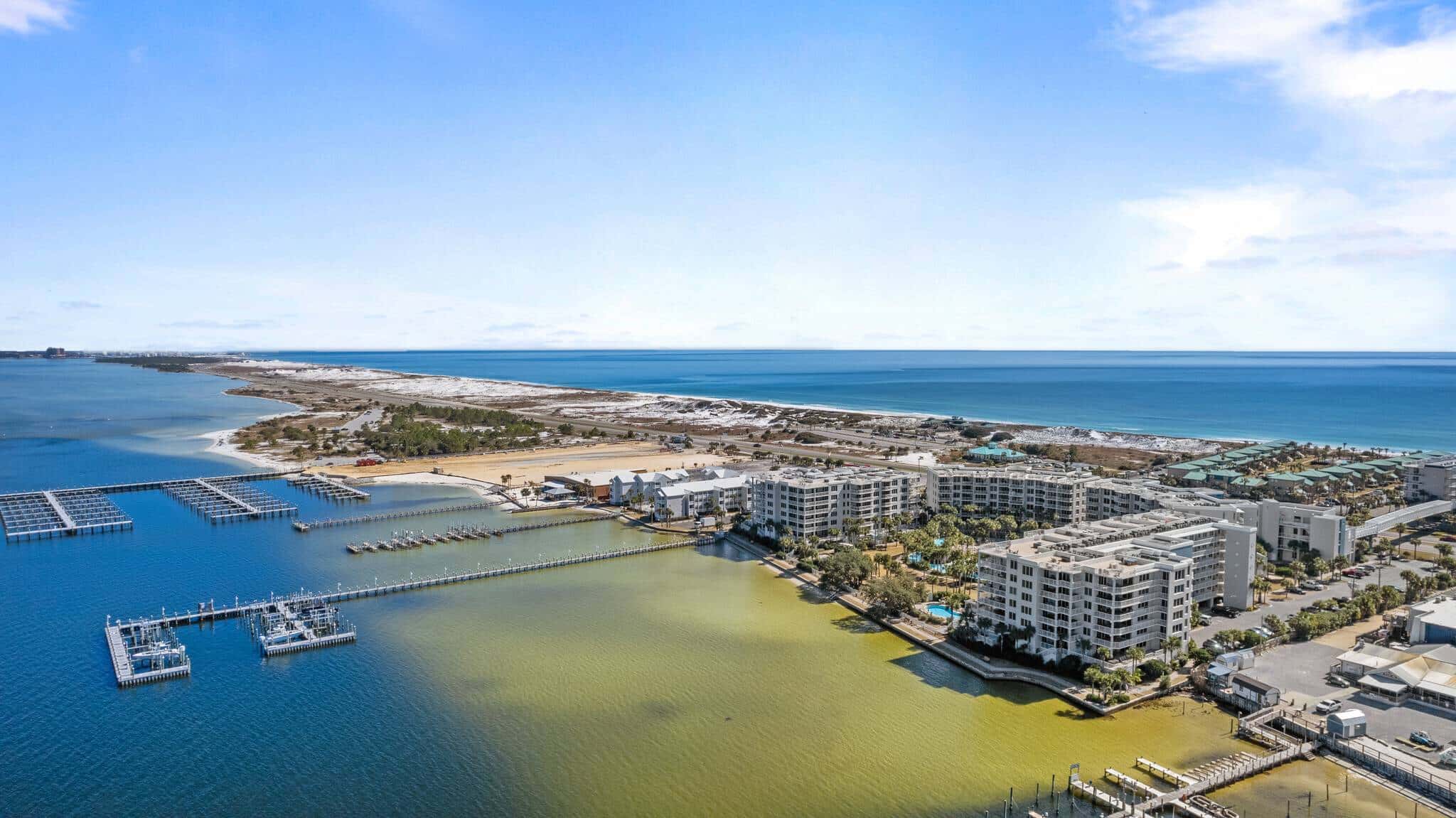 Destin West Pelican 402 Condo rental in Destin West Beach and Bay Resort in Fort Walton Beach Florida - #31