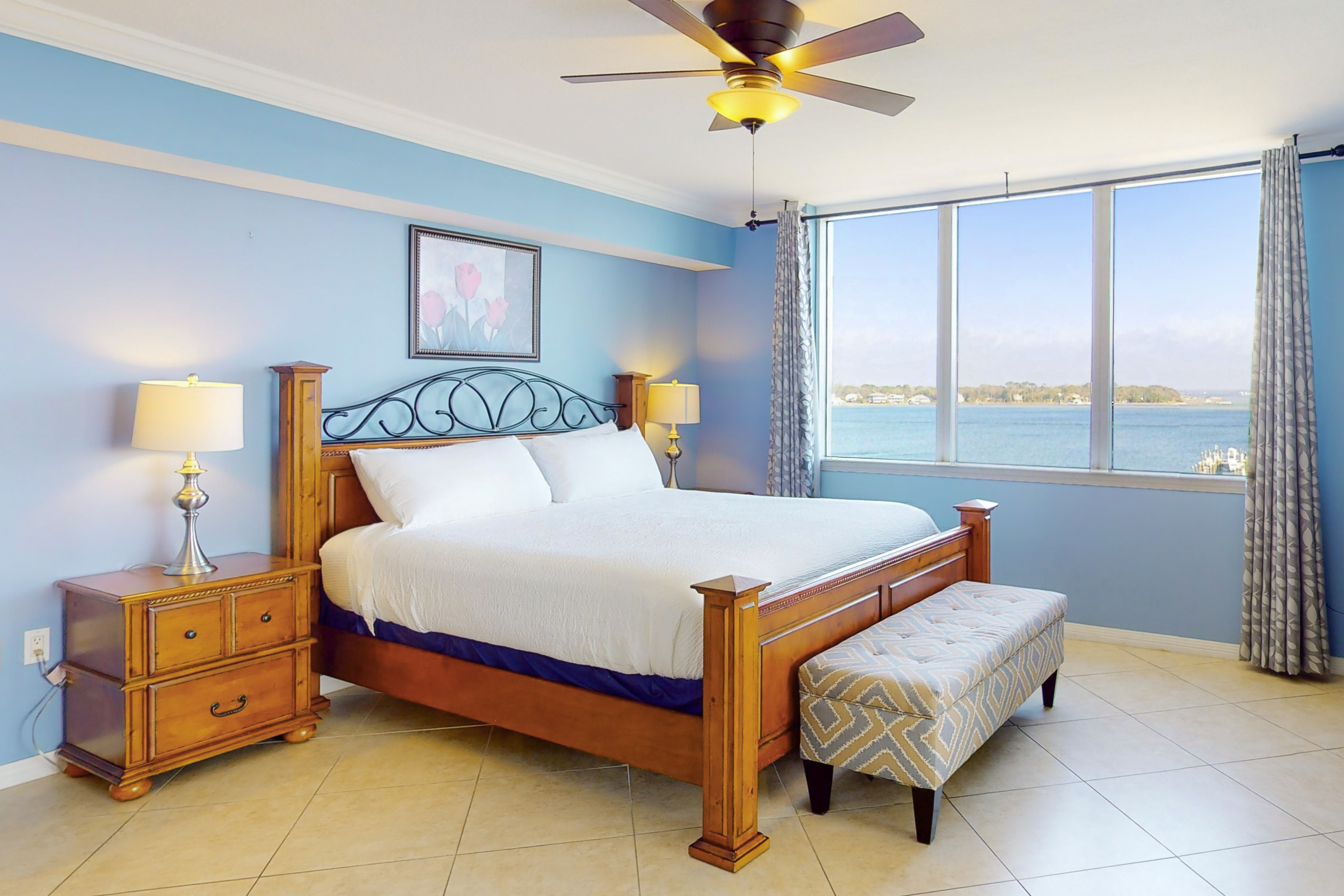 Destin West Resort - Bayside Osprey 502 Condo rental in Destin West Beach and Bay Resort in Fort Walton Beach Florida - #11