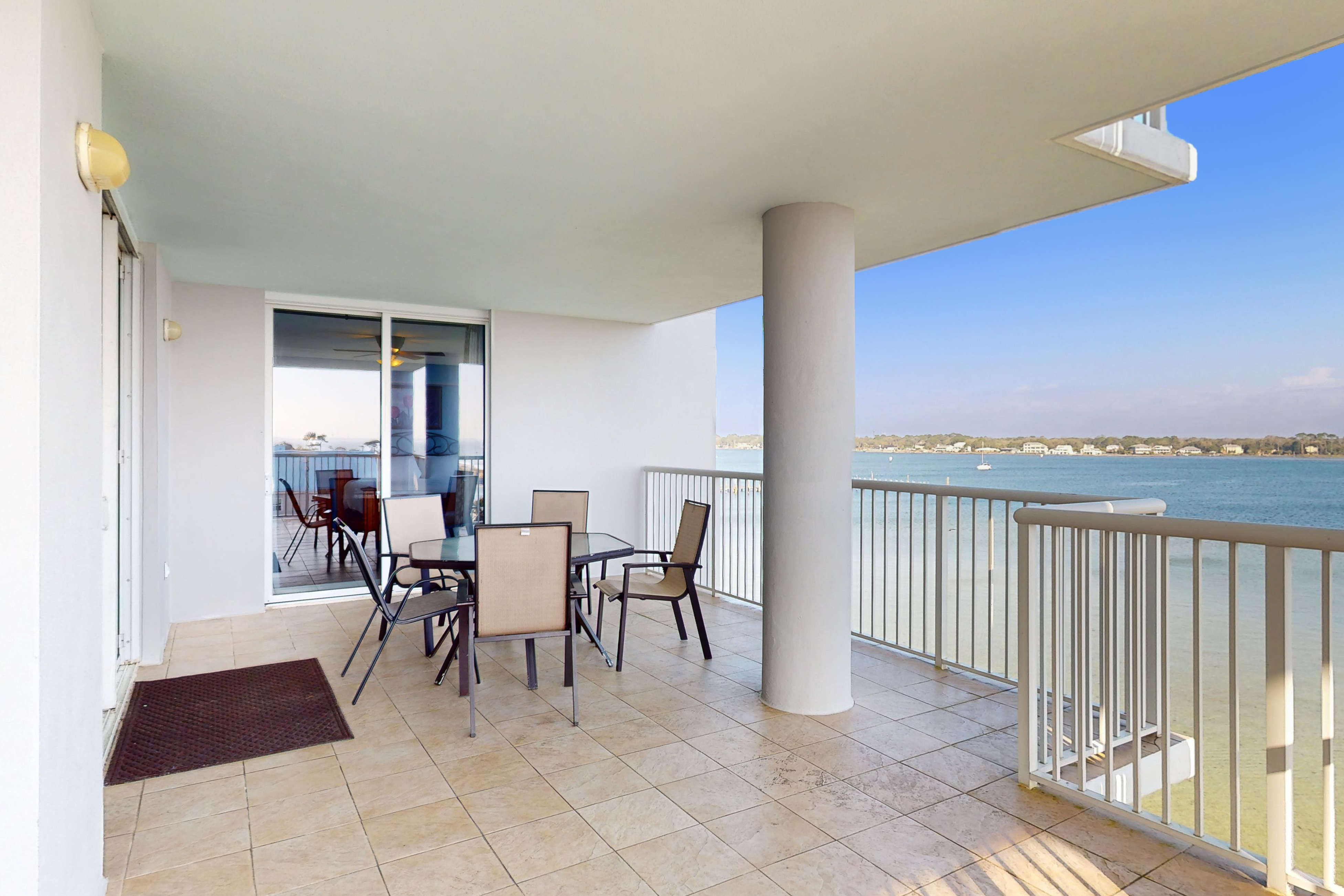 Destin West Resort - Bayside Osprey 502 Condo rental in Destin West Beach and Bay Resort in Fort Walton Beach Florida - #13