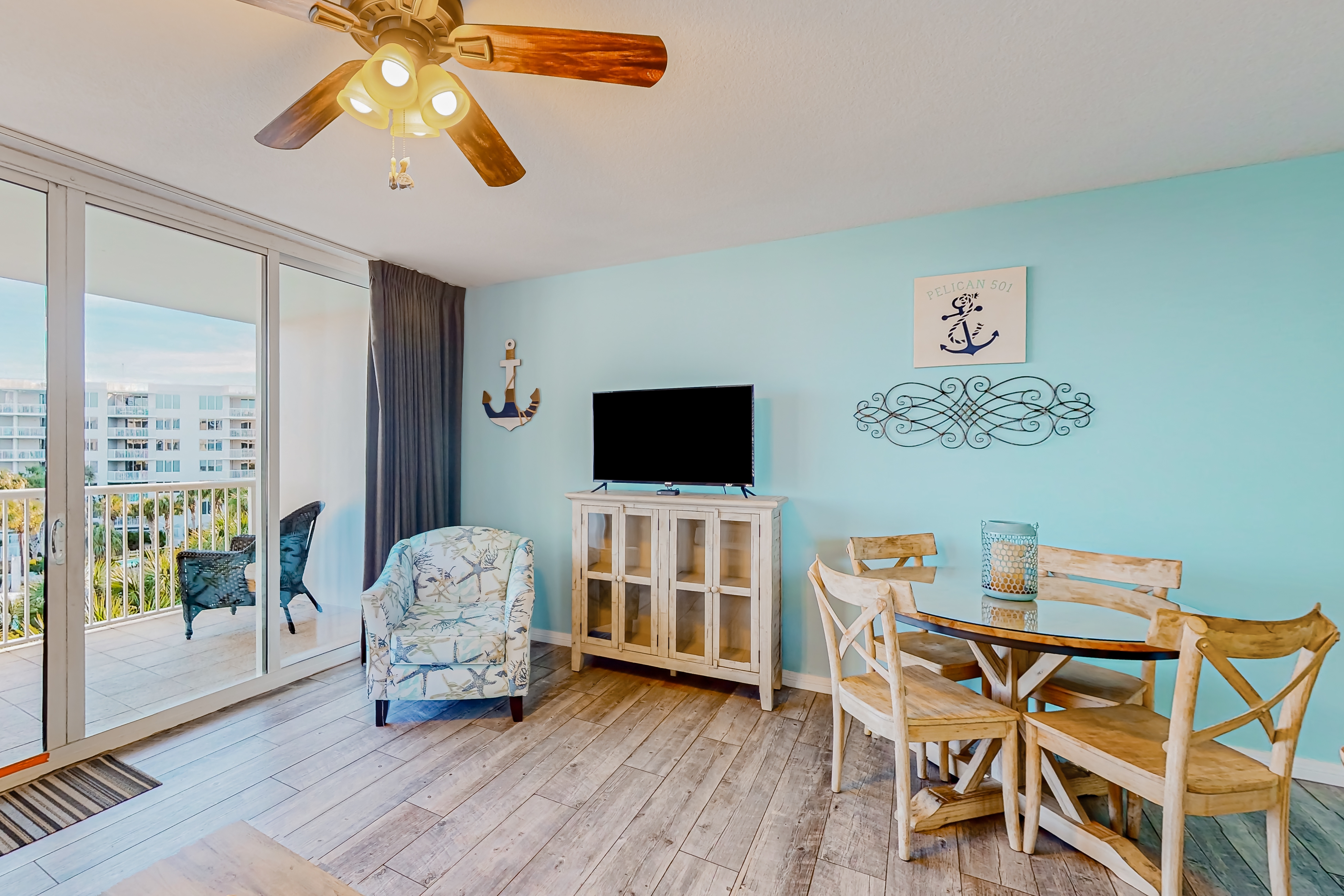 Destin West Resort - Bayside Pelican 501 Condo rental in Destin West Beach and Bay Resort in Fort Walton Beach Florida - #8