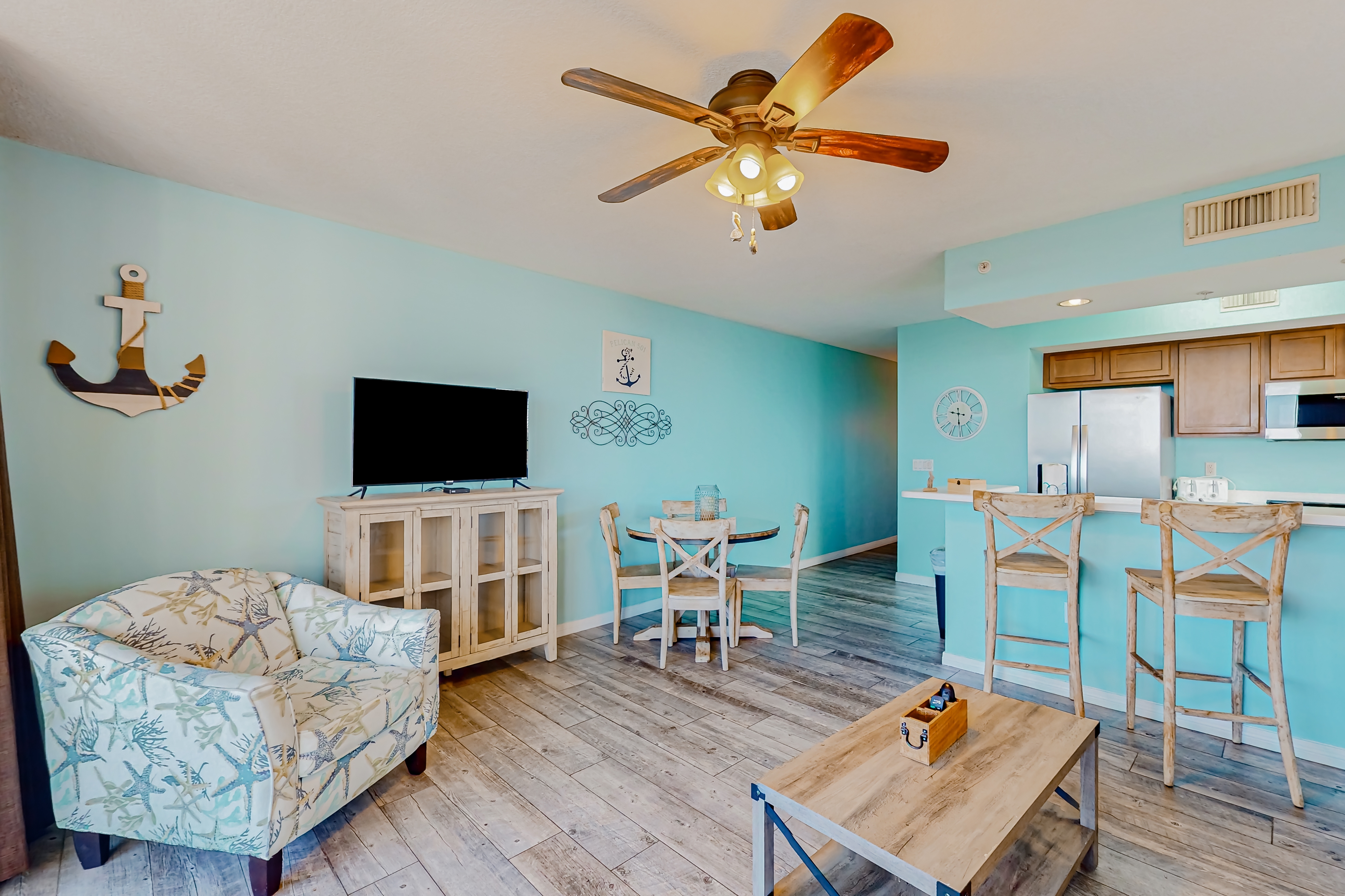 Destin West Resort - Bayside Pelican 501 Condo rental in Destin West Beach and Bay Resort in Fort Walton Beach Florida - #9