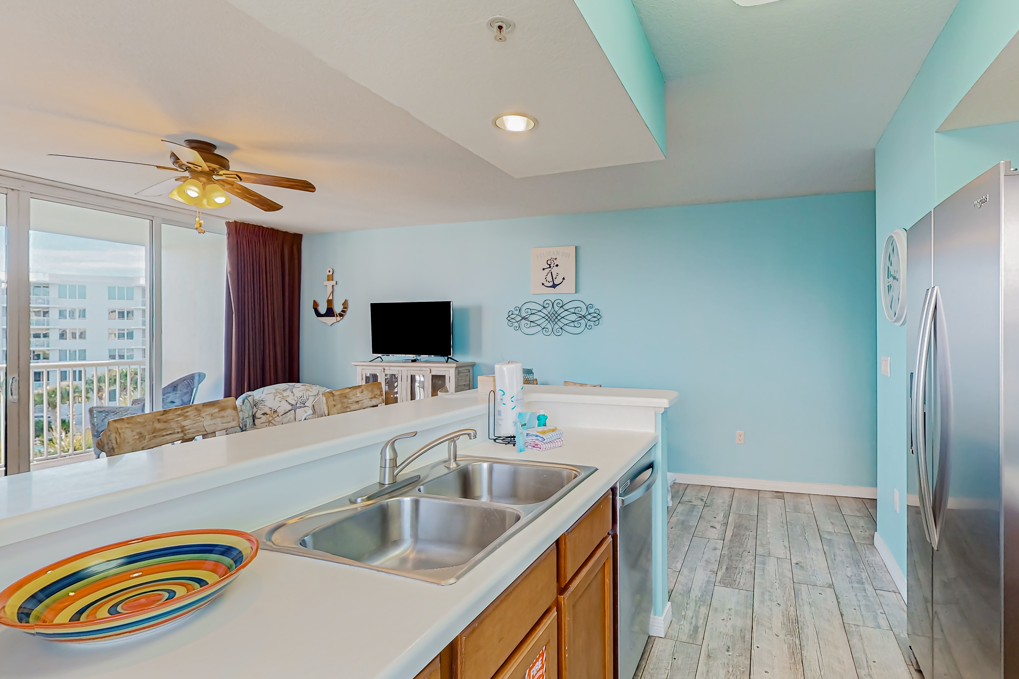 Destin West Resort - Bayside Pelican 501 Condo rental in Destin West Beach and Bay Resort in Fort Walton Beach Florida - #11