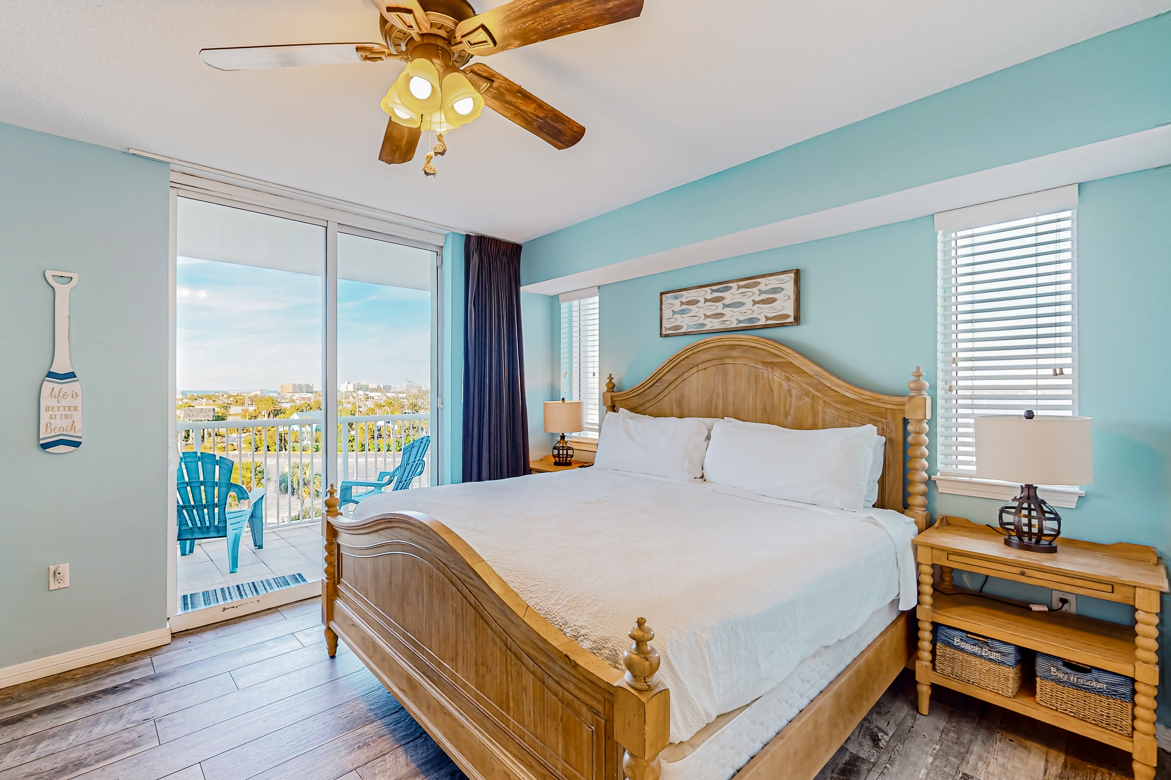 Destin West Resort - Bayside Pelican 501 Condo rental in Destin West Beach and Bay Resort in Fort Walton Beach Florida - #16