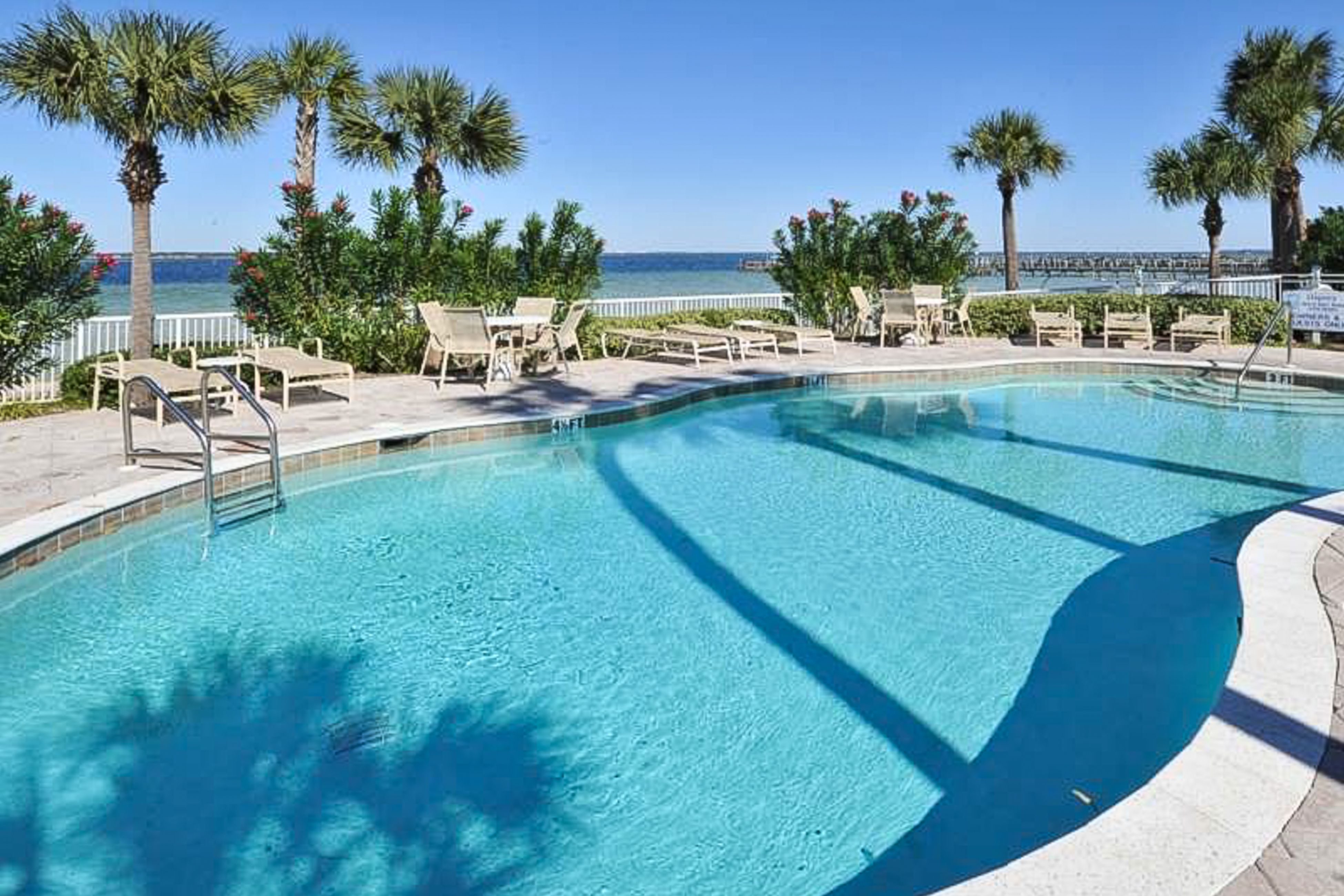 Destin West Resort - Bayside Pelican 501 Condo rental in Destin West Beach and Bay Resort in Fort Walton Beach Florida - #23