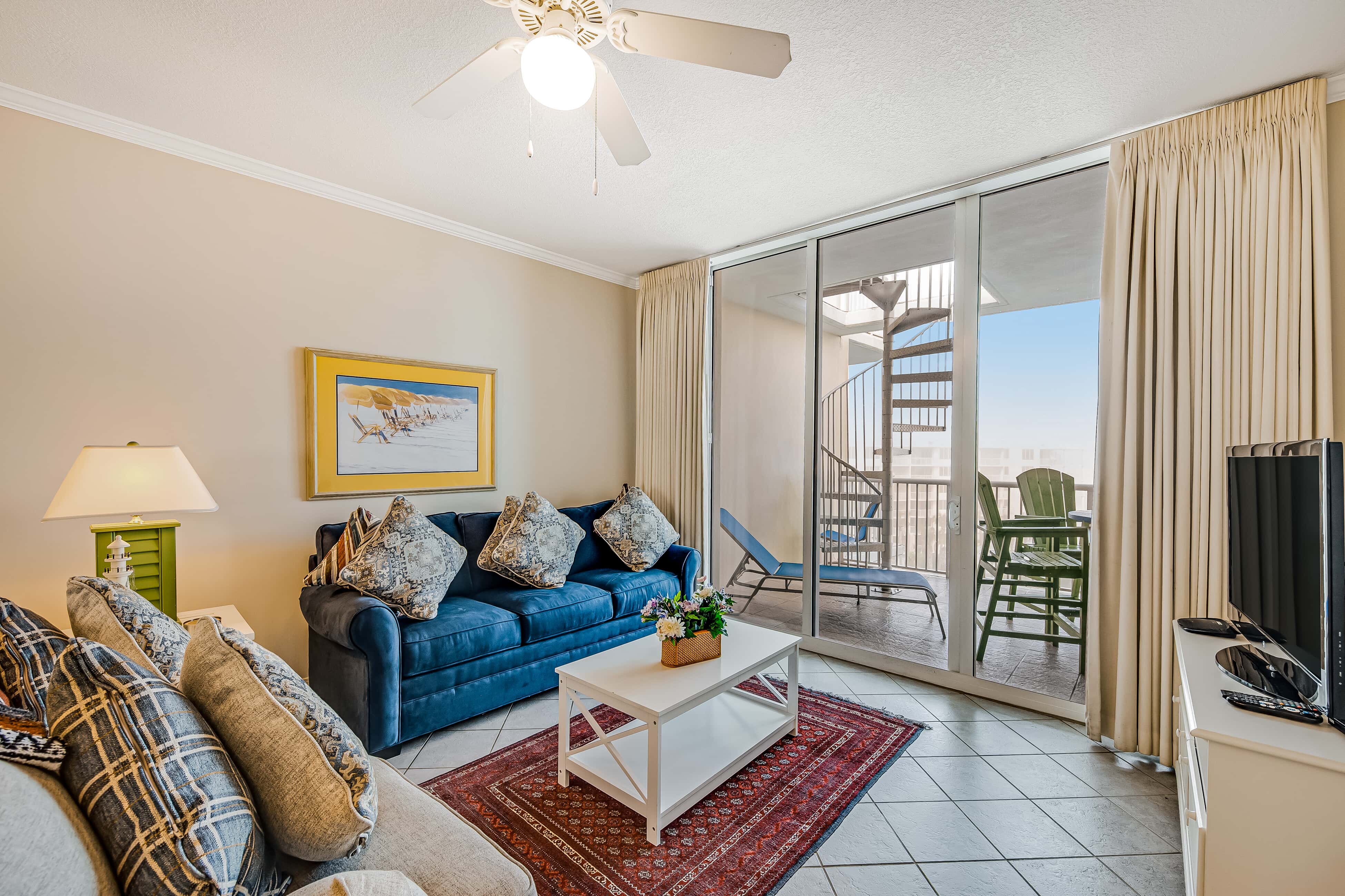 Destin West Resort - Bayside Sandpiper PH 04 Condo rental in Destin West Beach and Bay Resort in Fort Walton Beach Florida - #1