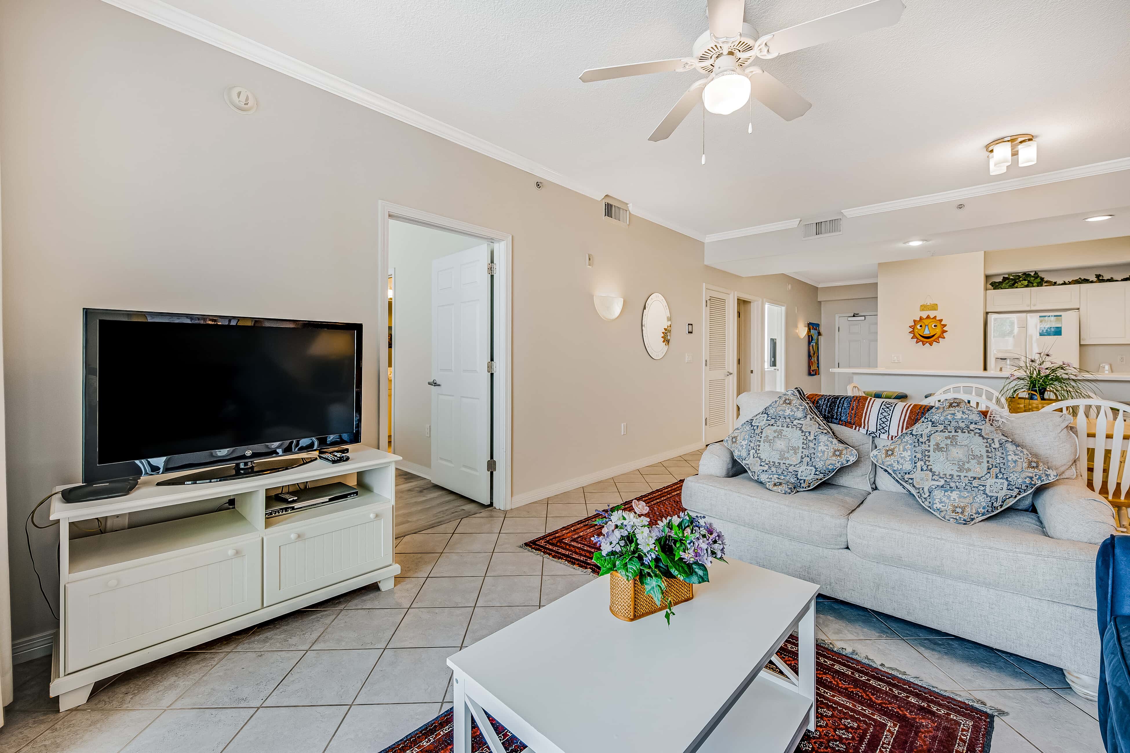 Destin West Resort - Bayside Sandpiper PH 04 Condo rental in Destin West Beach and Bay Resort in Fort Walton Beach Florida - #4