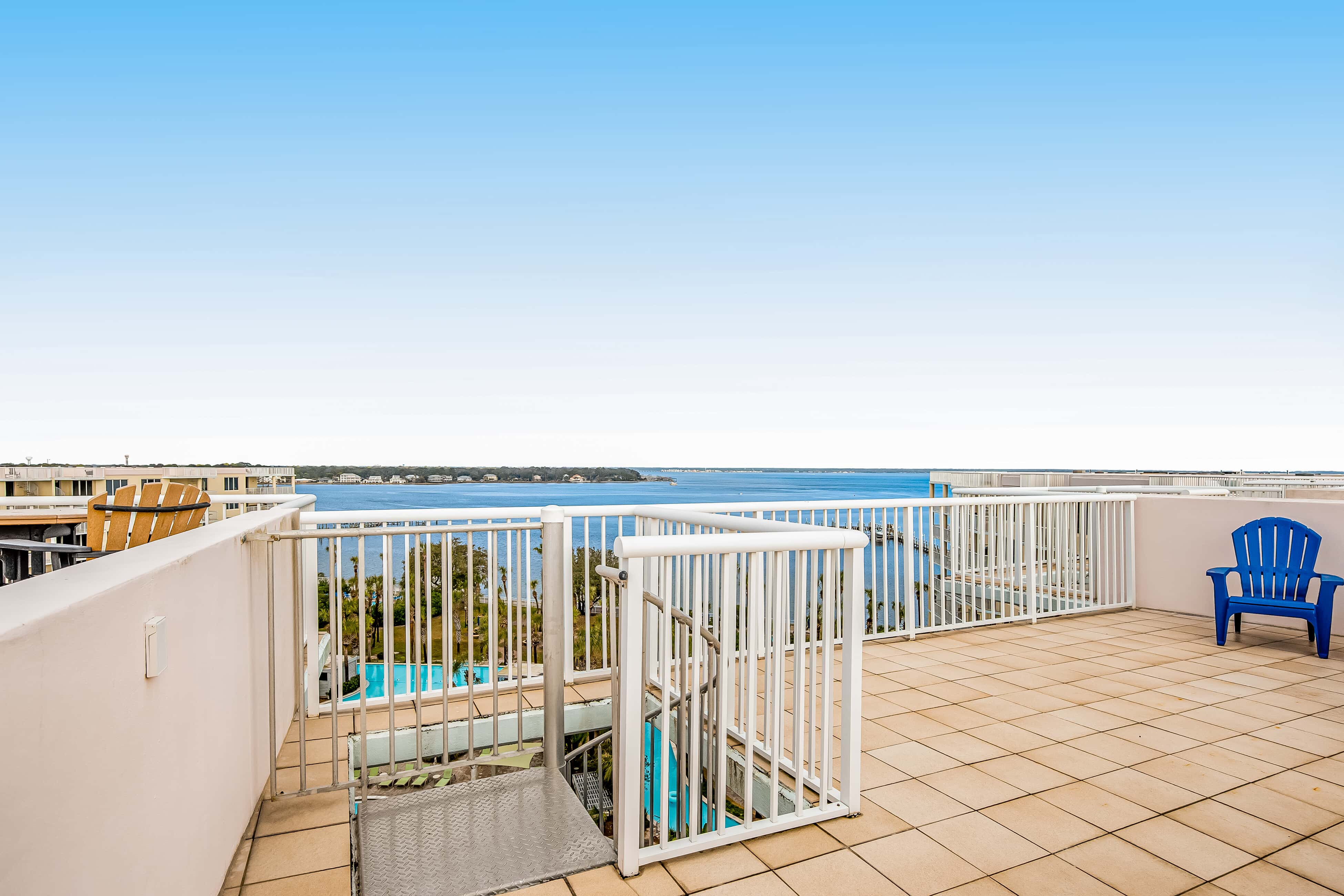 Destin West Resort - Bayside Sandpiper PH 04 Condo rental in Destin West Beach and Bay Resort in Fort Walton Beach Florida - #28