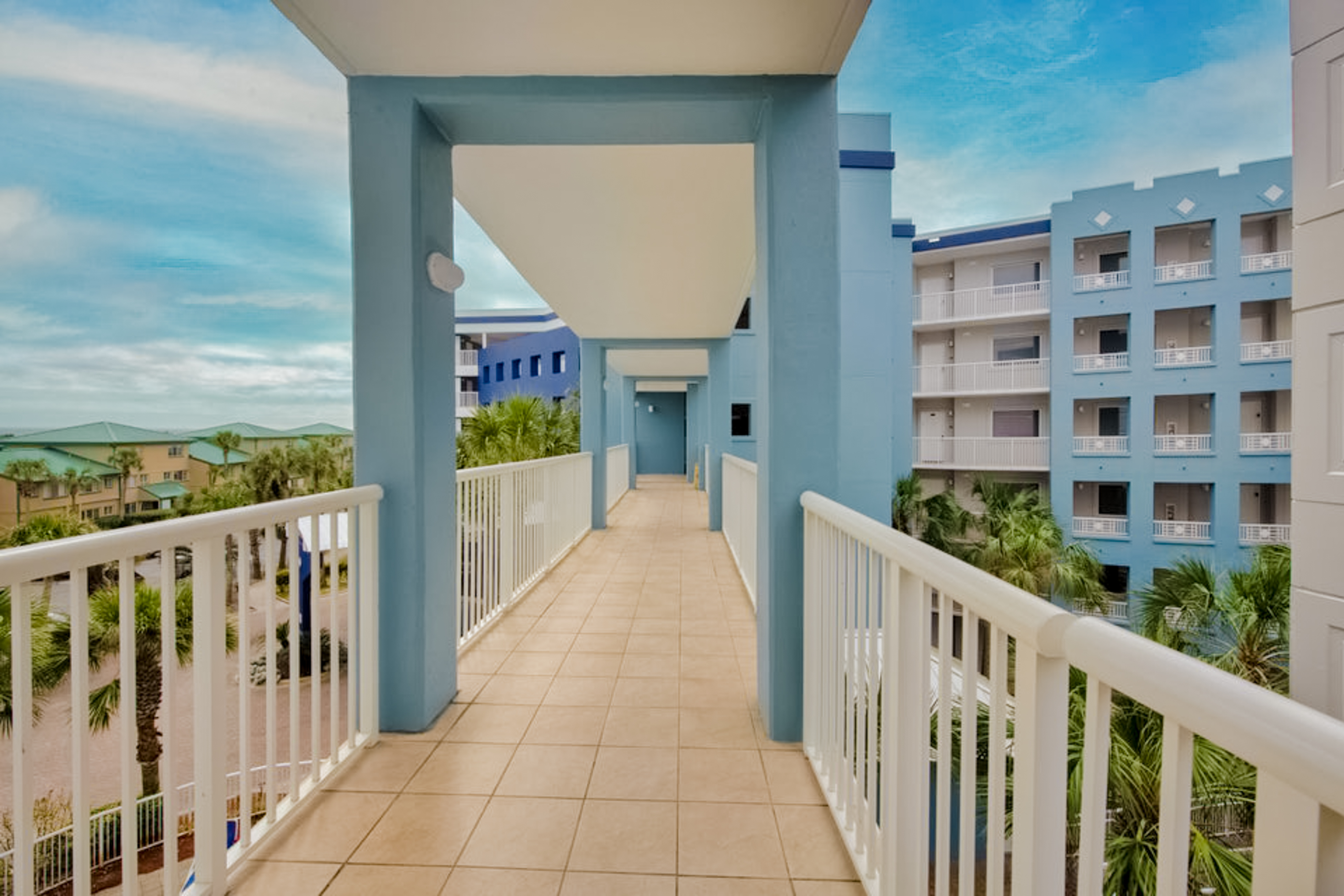 Destin West Resort - Gulfside Villa V402 Condo rental in Destin West Beach and Bay Resort in Fort Walton Beach Florida - #17