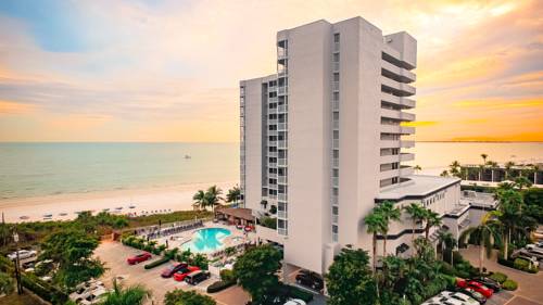 Diamondhead Beach Resort and Spa in Fort Myers Beach FL 19