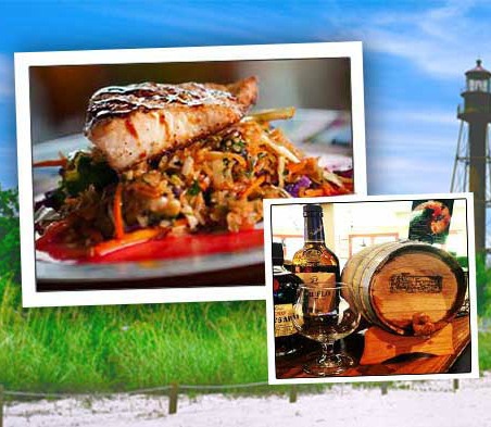 Doc Ford's Rum Bar & Grille - Sanibel in Sanibel-Captiva Florida