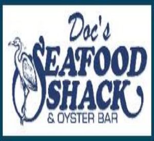 Doc's Seafood Shack and Oyster Bar  in Orange Beach Alabama