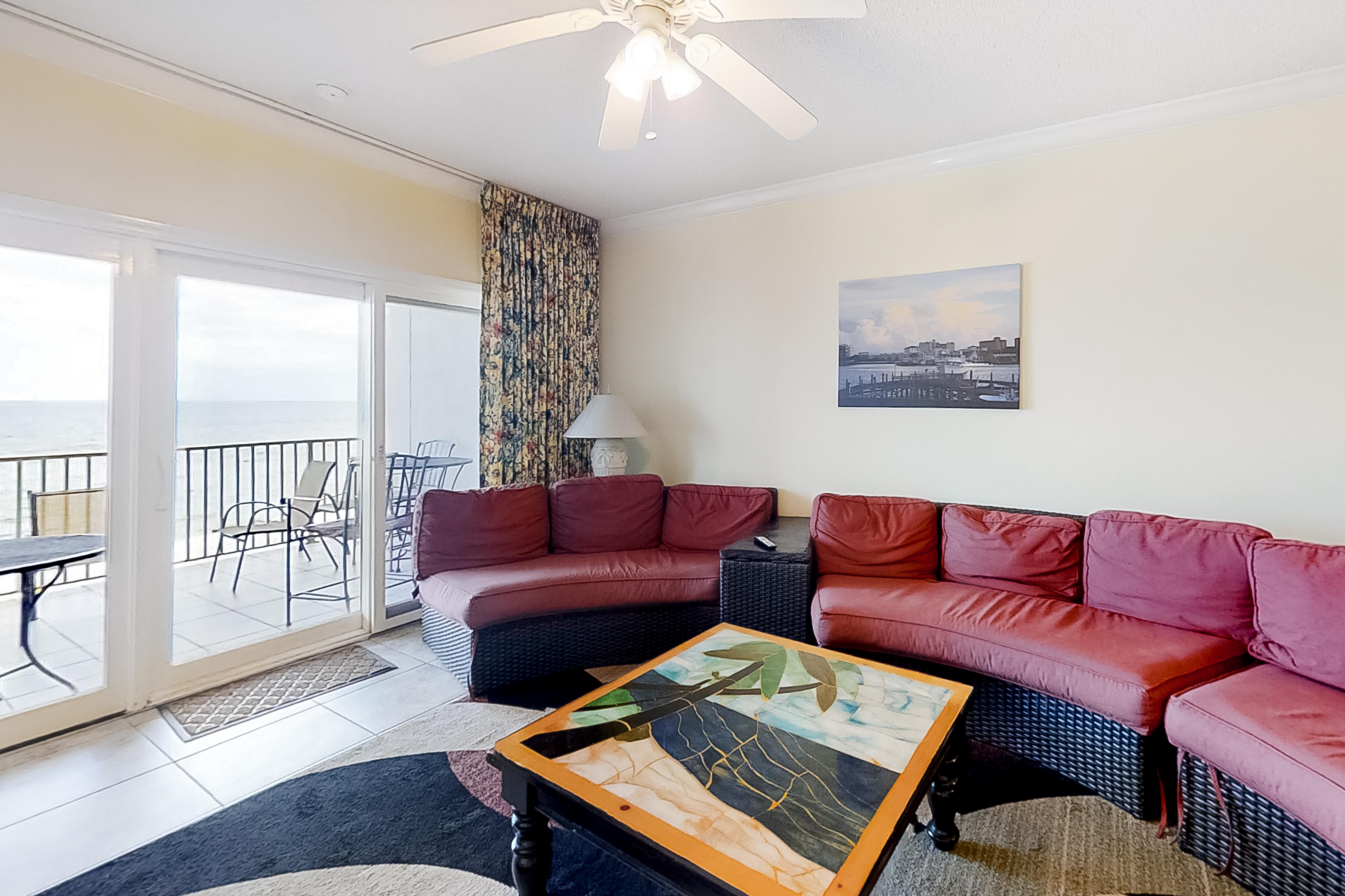 Dolphin Key 3C Condo rental in Dolphin Key in Orange Beach Alabama - #5