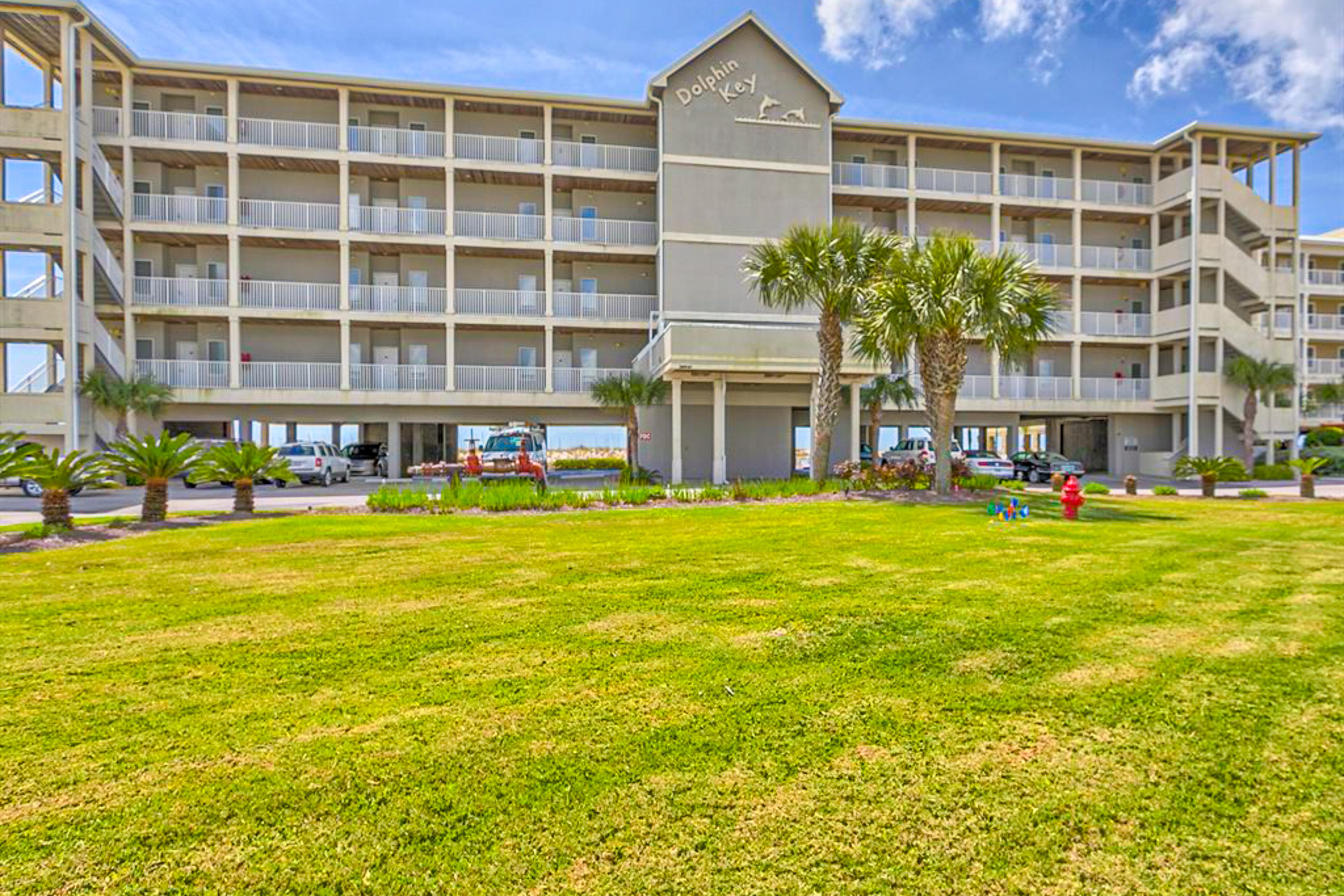 Dolphin Key 3C Condo rental in Dolphin Key in Orange Beach Alabama - #25