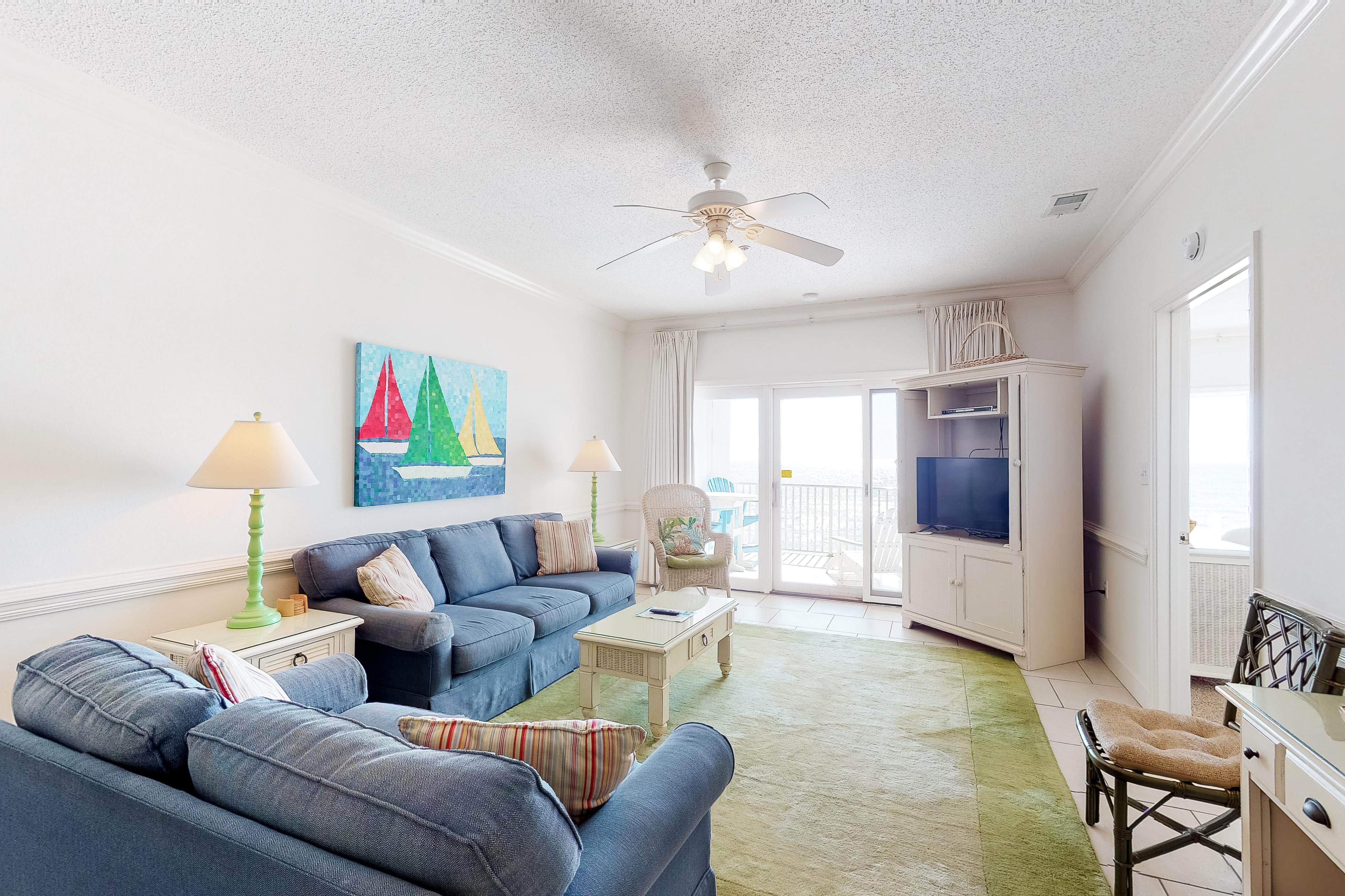 Dolphin Key 4B Condo rental in Dolphin Key in Orange Beach Alabama - #1