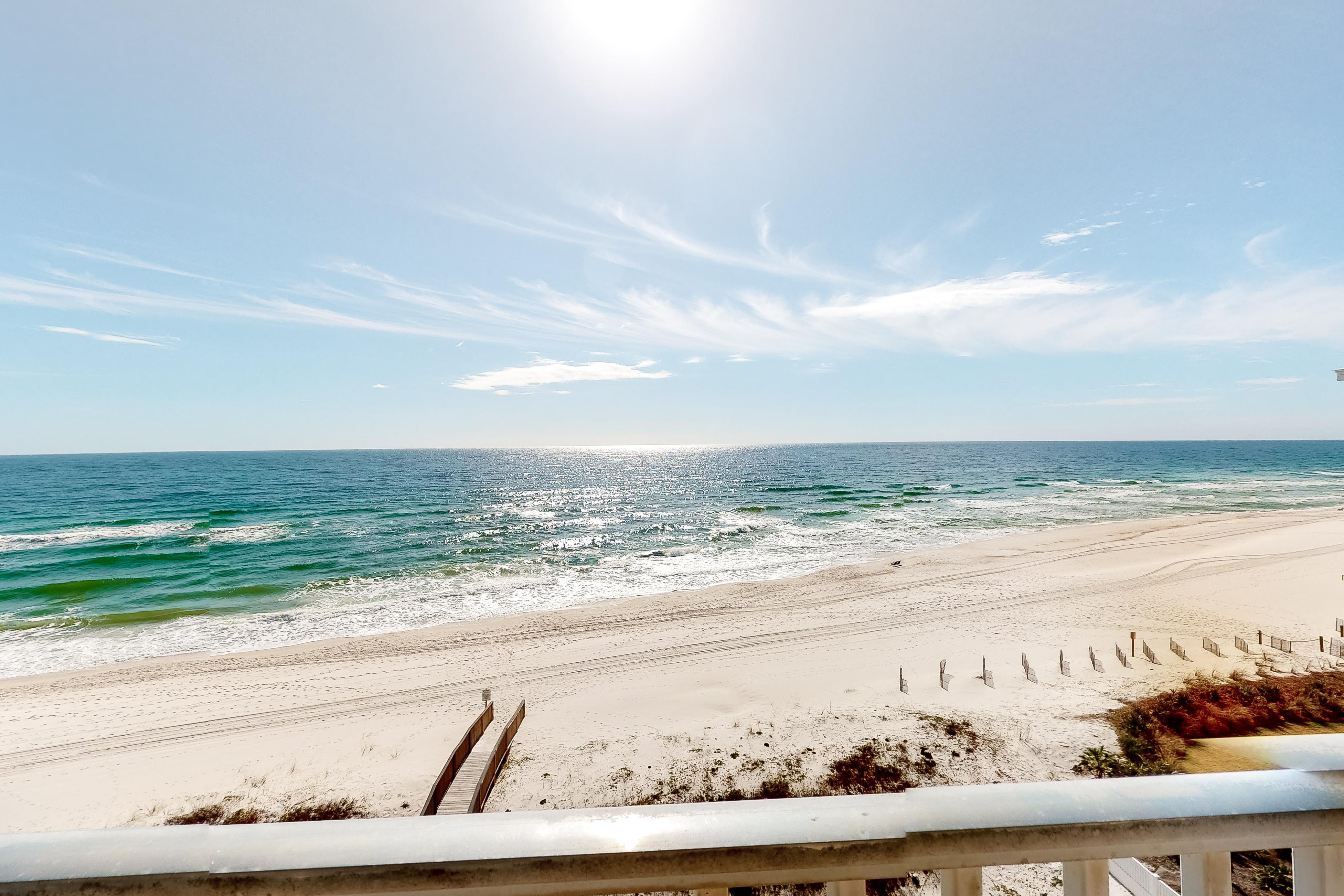 Dolphin Key 4B Condo rental in Dolphin Key in Orange Beach Alabama - #3