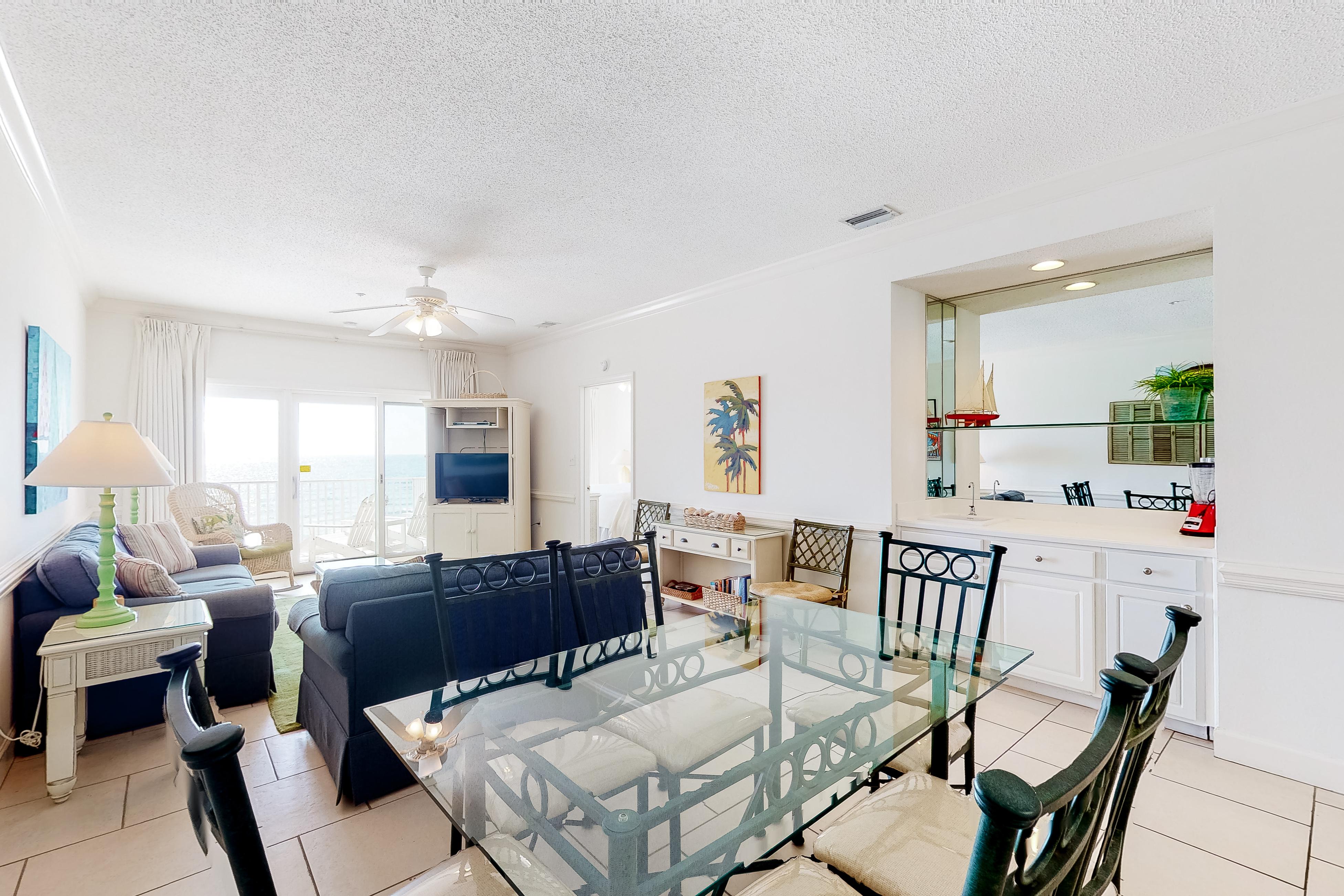 Dolphin Key 4B Condo rental in Dolphin Key in Orange Beach Alabama - #6