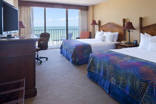 Doubletree Beach Resort Tampa Bay-North Redington Beach in North Redington Beach FL 57