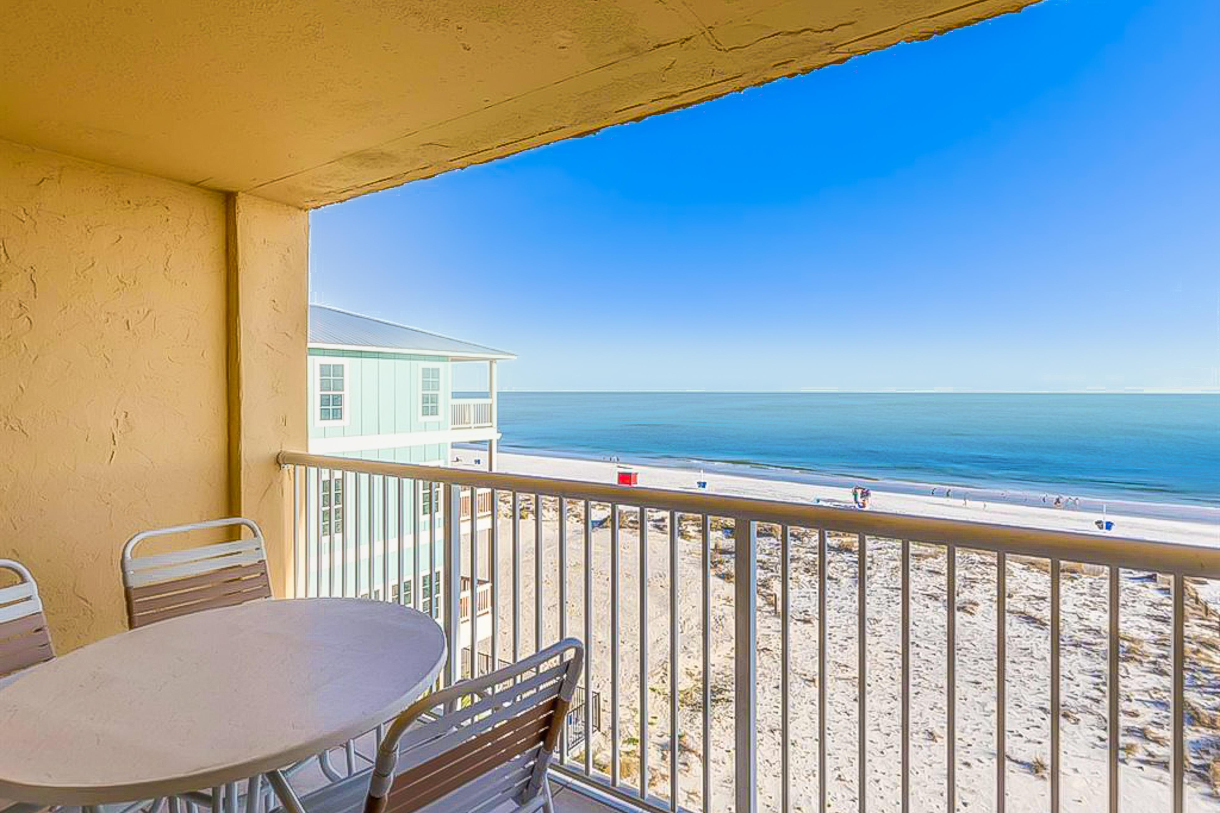 Driftwood Towers 4B Condo rental in Driftwood Towers - Gulf Shores in Gulf Shores Alabama - #2