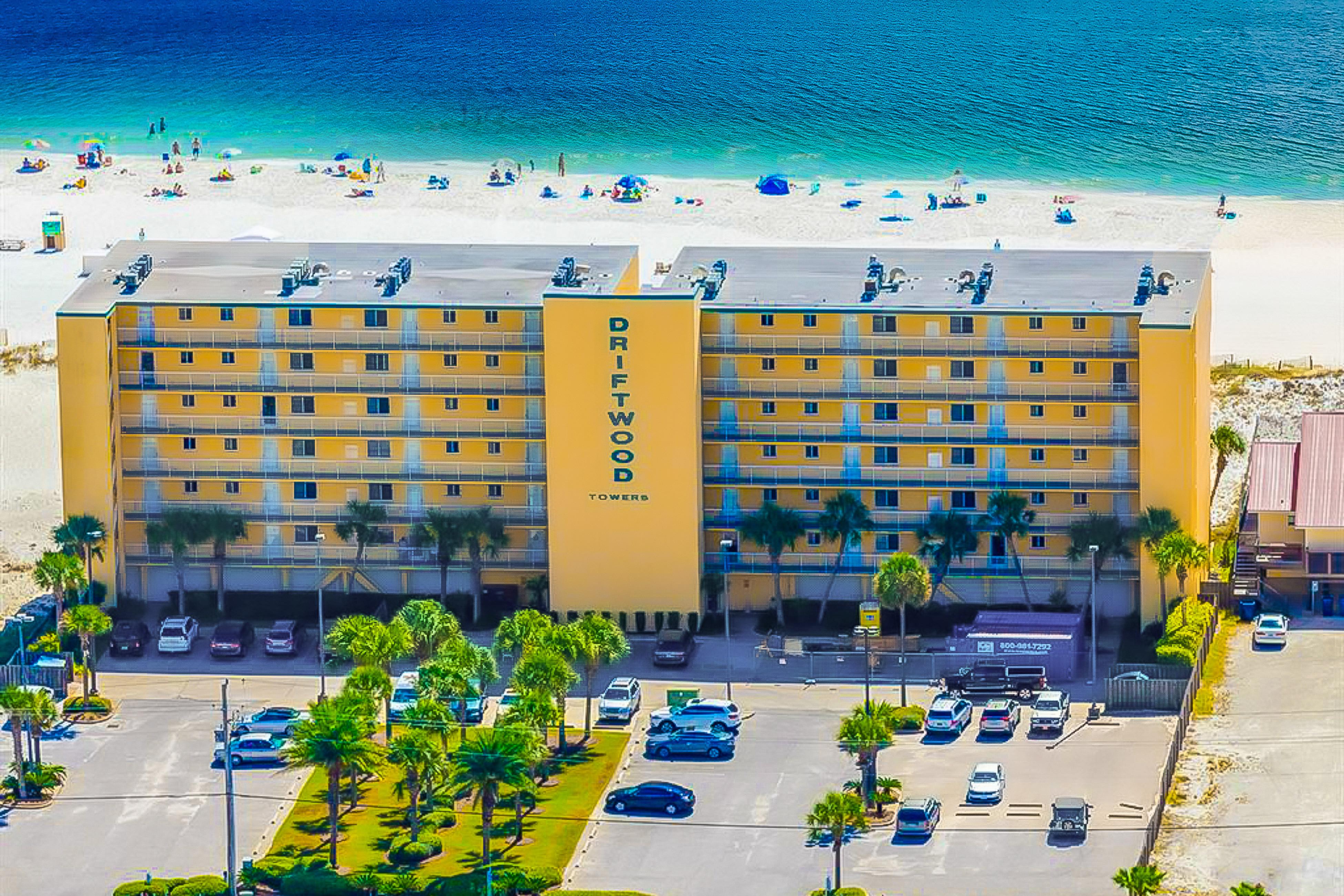 Driftwood Towers 4B Condo rental in Driftwood Towers - Gulf Shores in Gulf Shores Alabama - #30