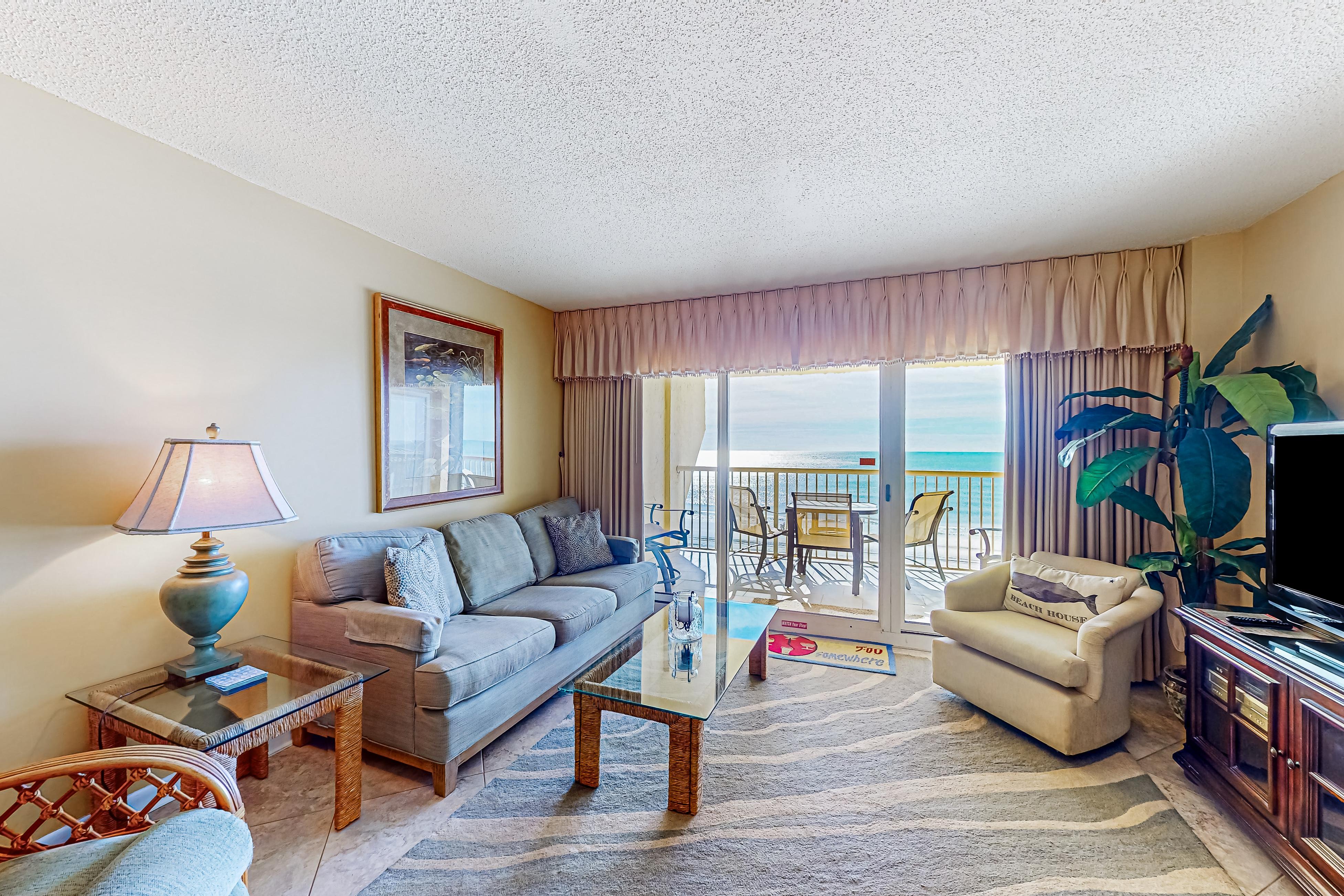 Driftwood Towers #5B Condo rental in Driftwood Towers - Gulf Shores in Gulf Shores Alabama - #1