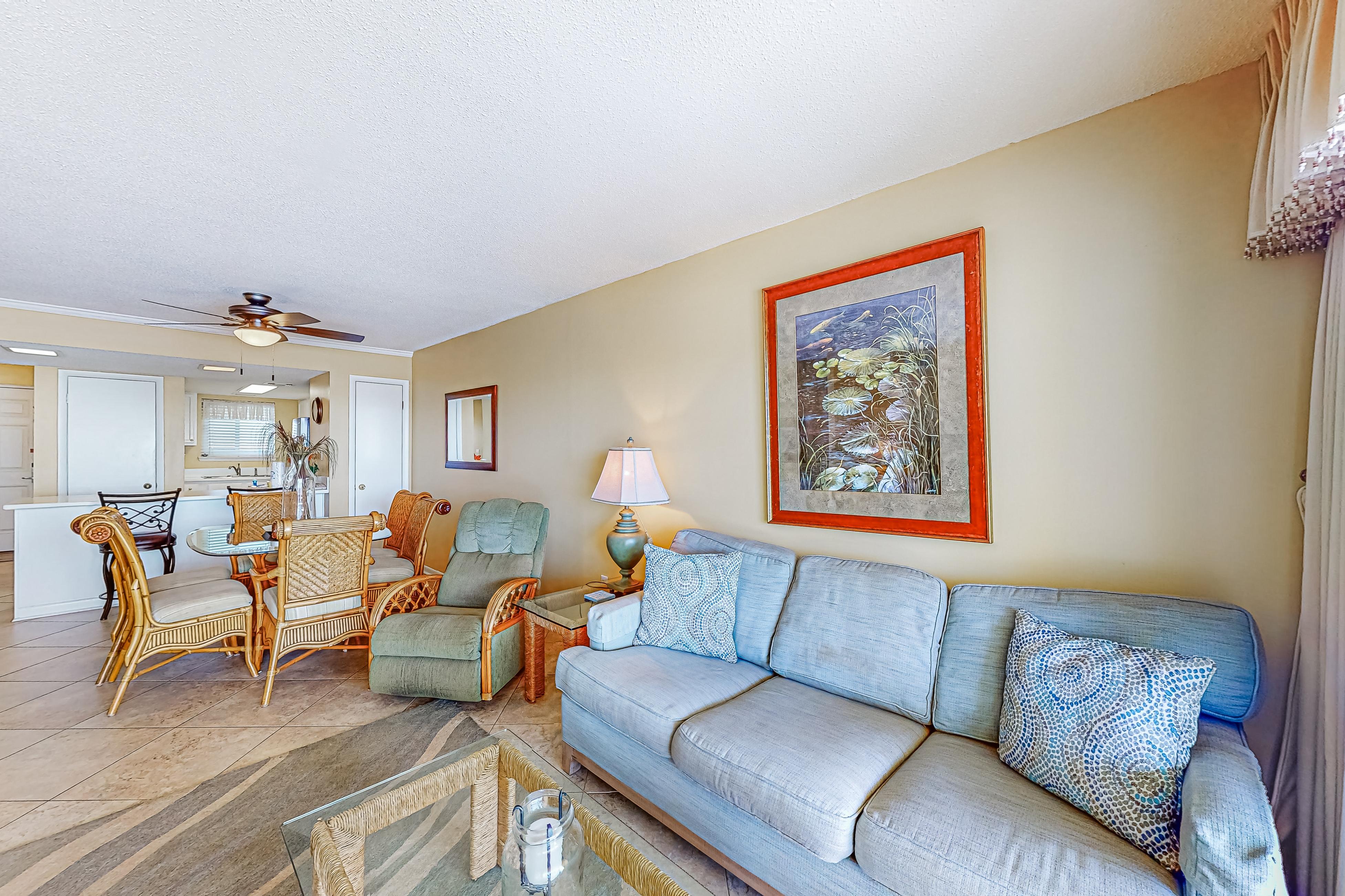 Driftwood Towers #5B Condo rental in Driftwood Towers - Gulf Shores in Gulf Shores Alabama - #4