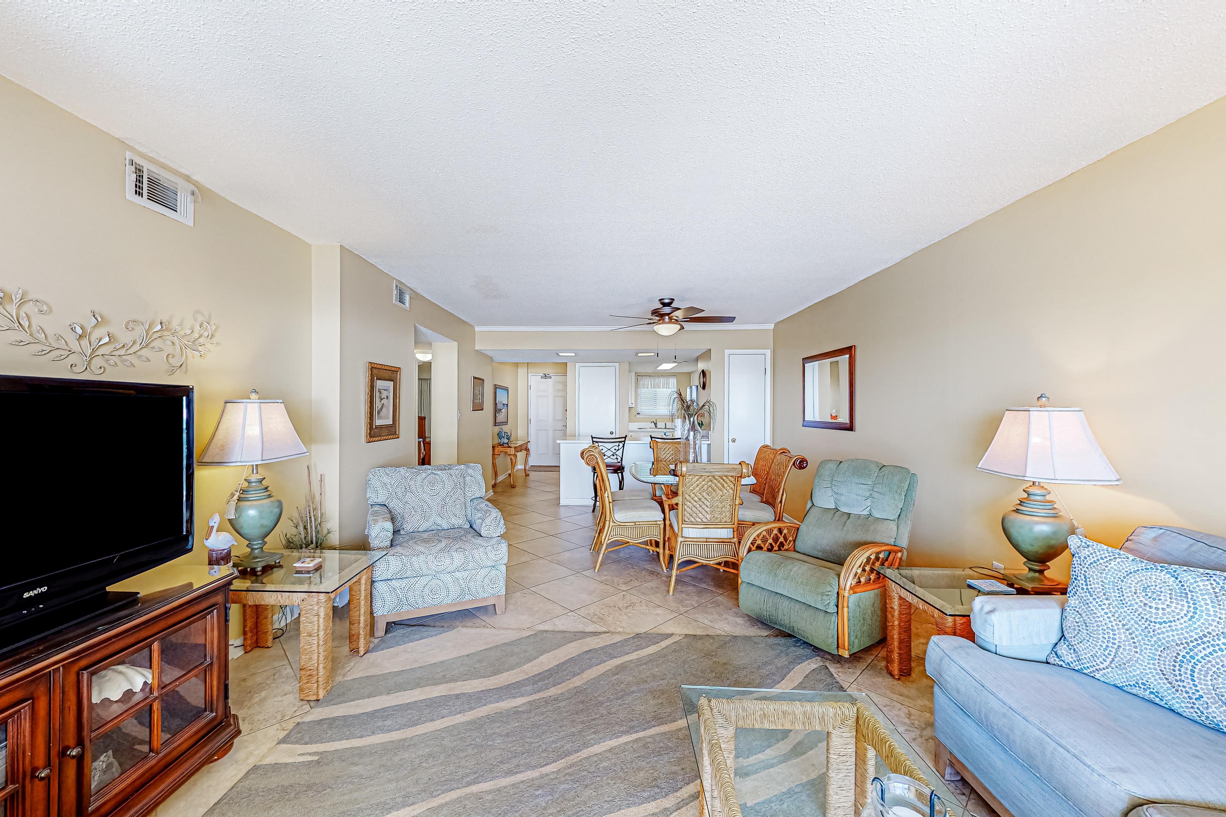 Driftwood Towers #5B Condo rental in Driftwood Towers - Gulf Shores in Gulf Shores Alabama - #5